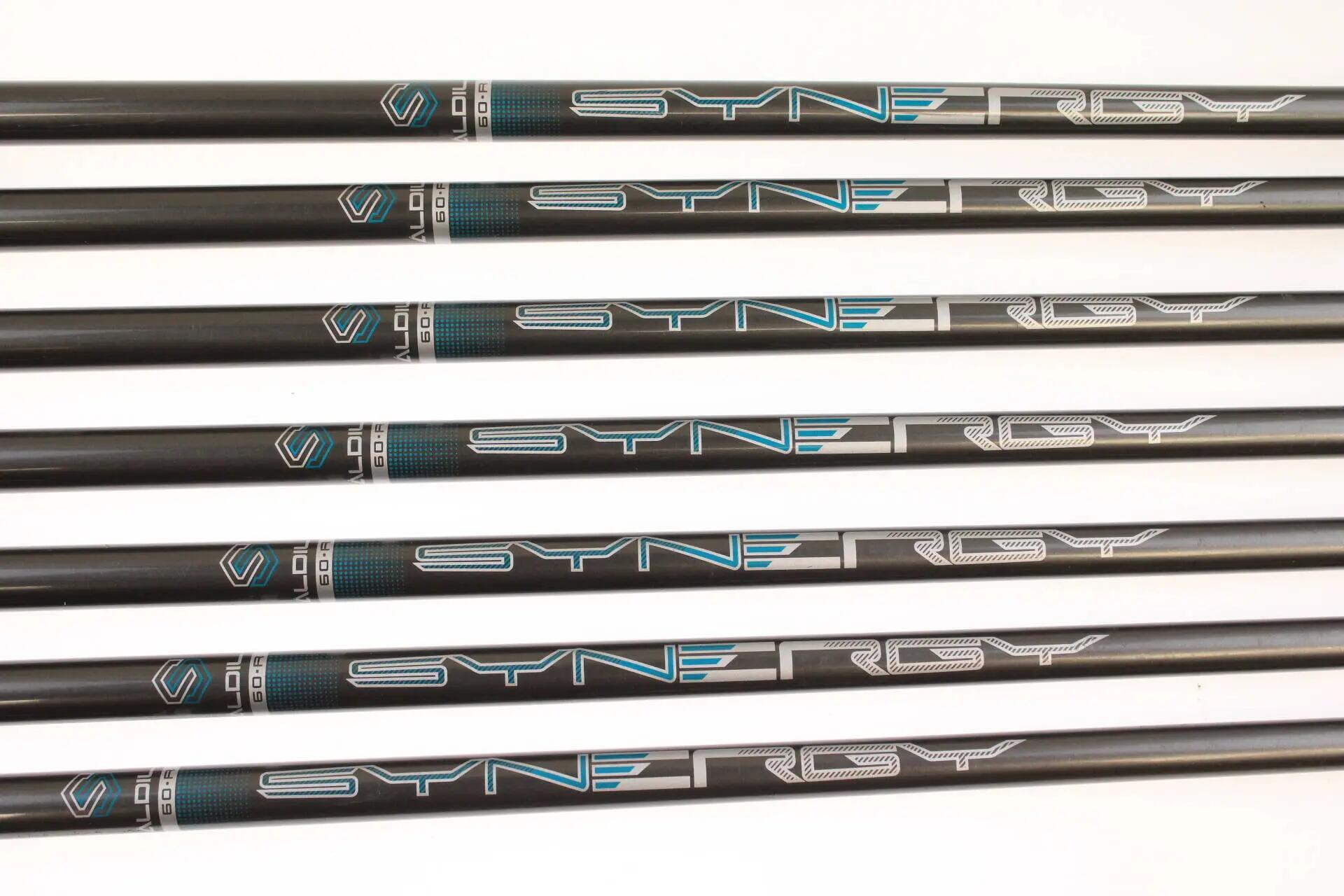 Seconde vie - Callaway Rogue RH 5-PW-SW Iron Set - Good 3/5