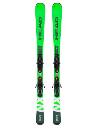 Narty allround HEAD SHAPE NX + wiązanie HEAD PR 10 GRIP WALK