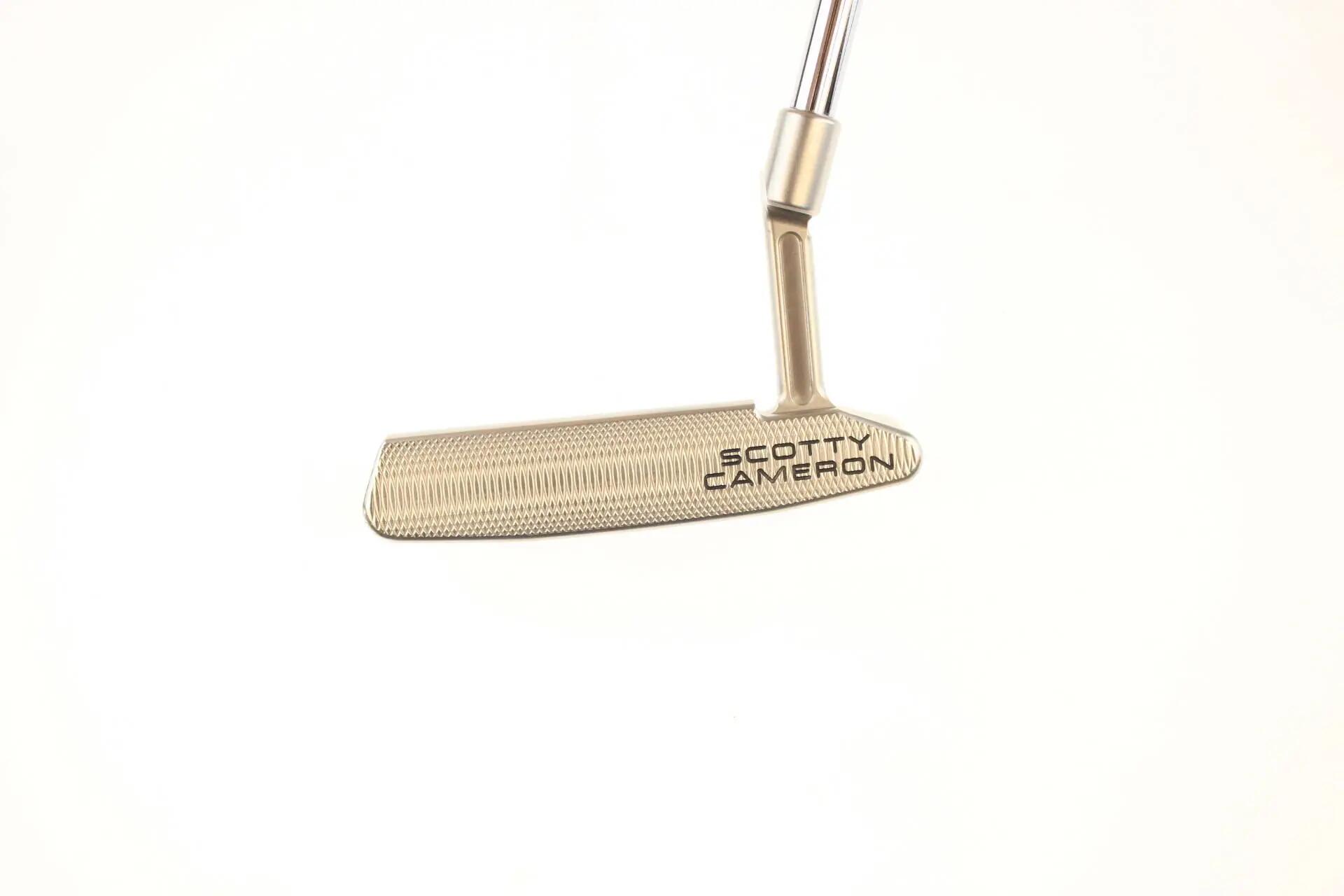 Seconde vie - Scotty Cameron Super Select Squareback 2 RH Putter - Good 2/5