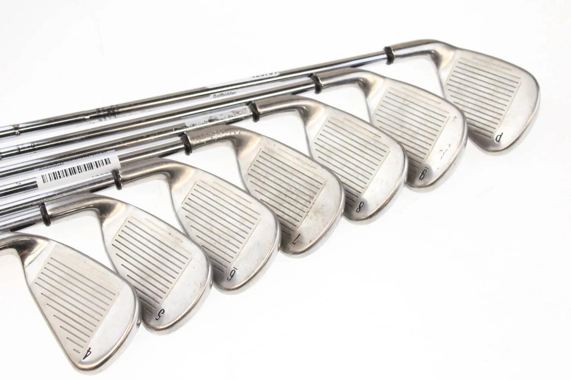 Seconde vie - Callaway X-20 RH 4-PW Iron Set - Sufficient 2/6