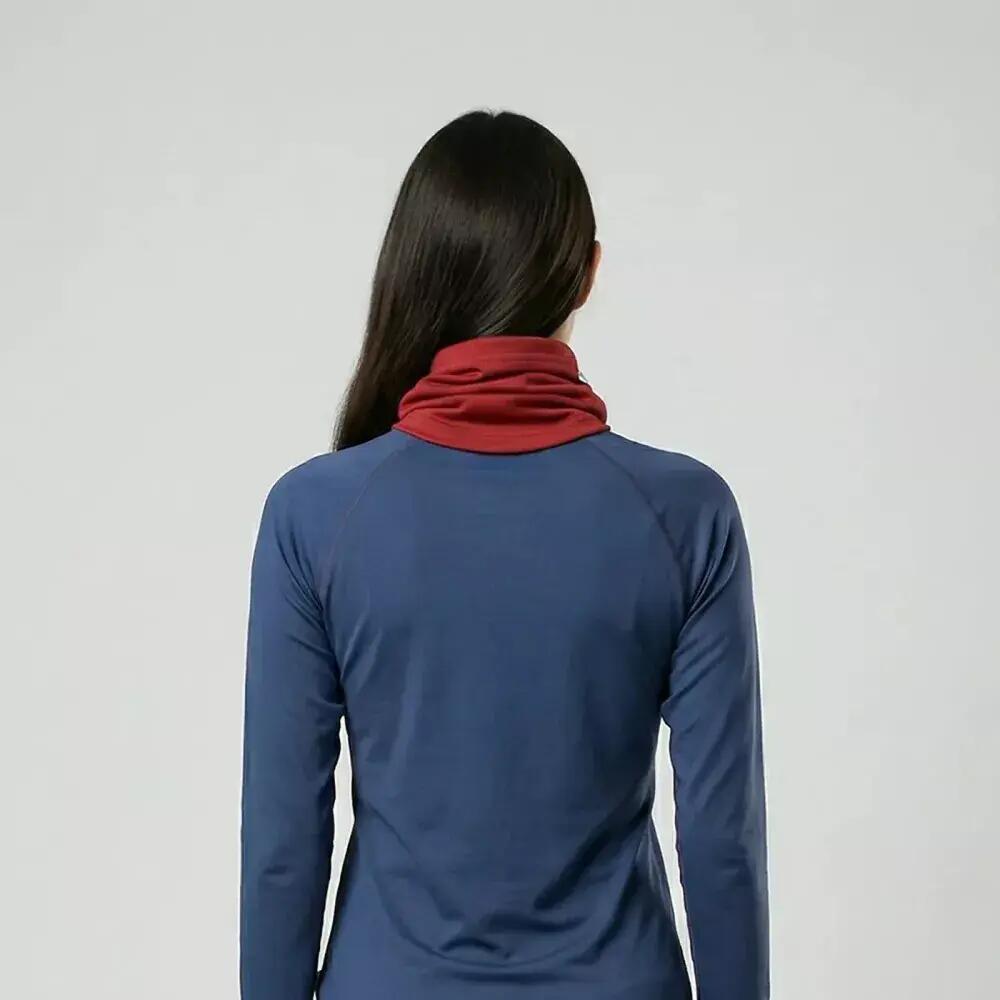 Tour de cou de Randonnée unisexe Thermique APAK Rouge 4/5