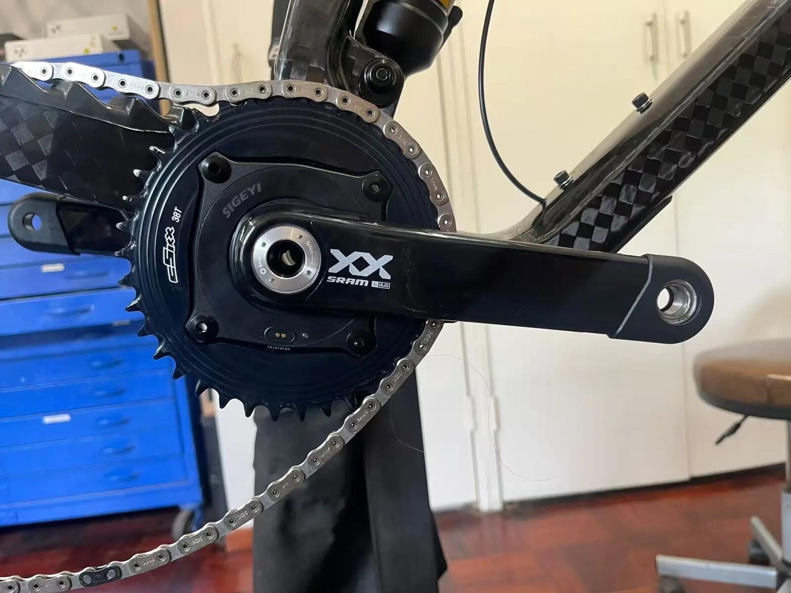 Potenciómetro AXO SL SRAM MTB BOOST 8 4-104 para XX SL (DUB WIDE), XX, X0, GX… 3/5
