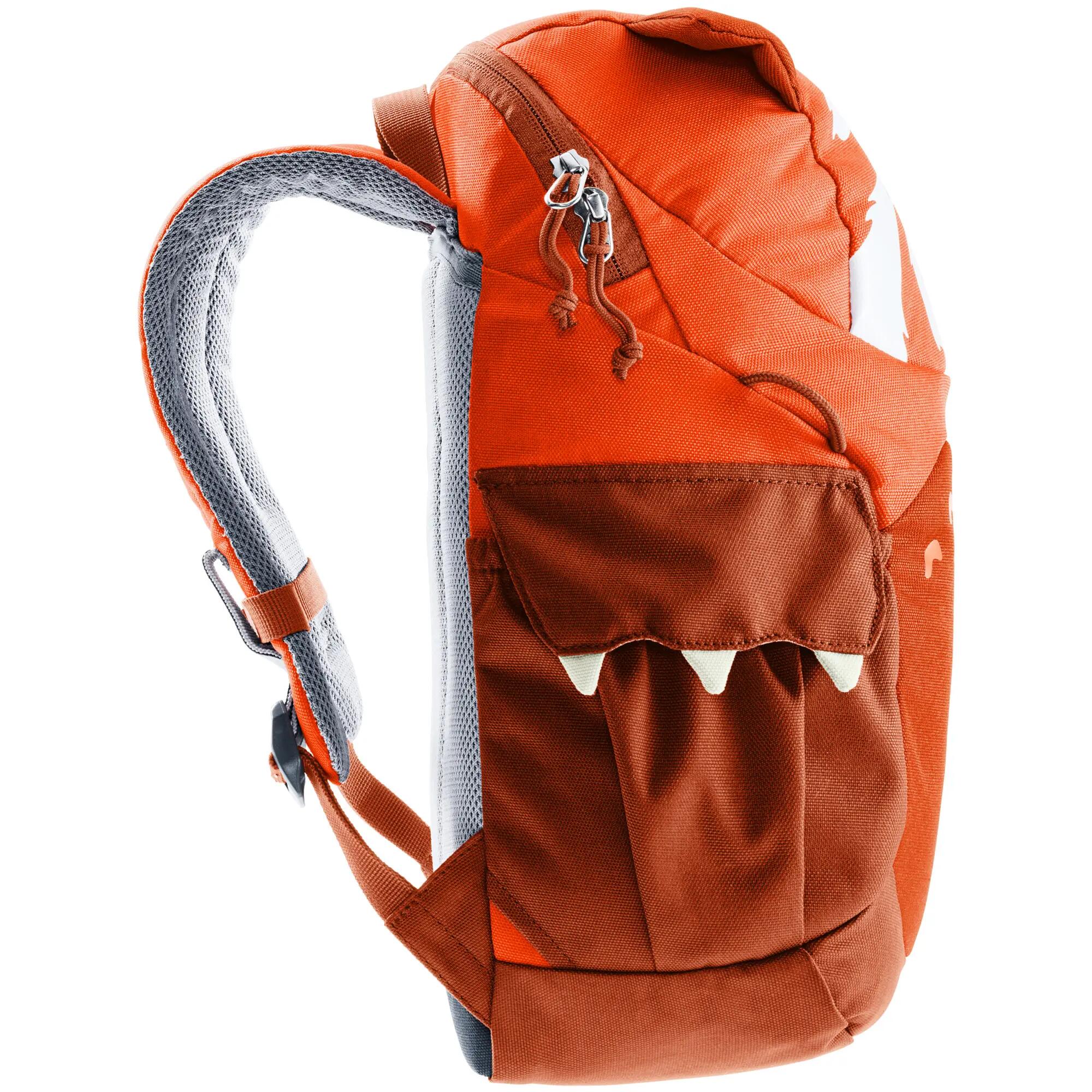 Unisex - kindergarten - rucksack - gepolstert, robust - kikki 3/6