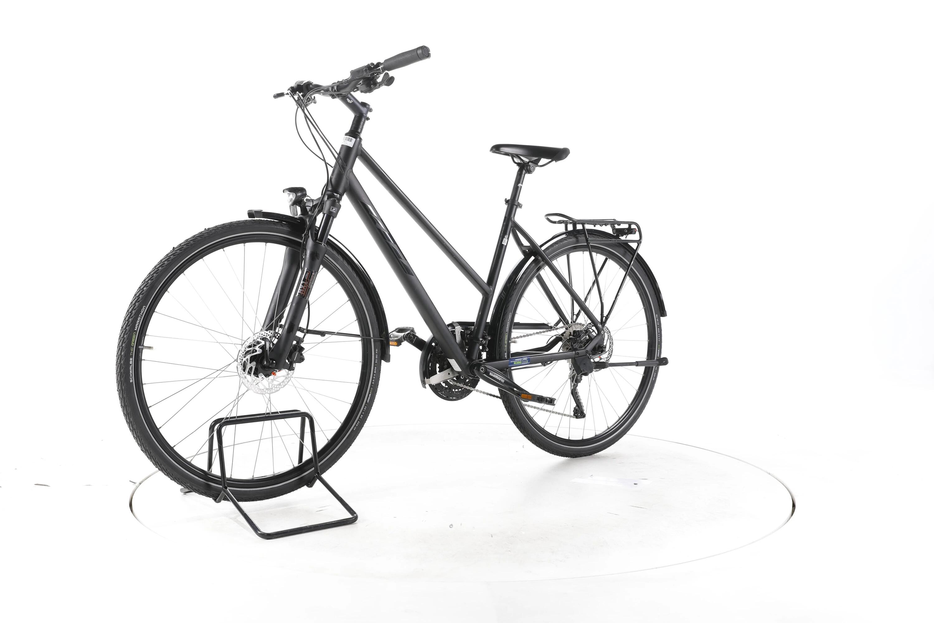 Refurbished - KTM Trento XT Fahrrad City & Trekking - Sehr gut 5/7