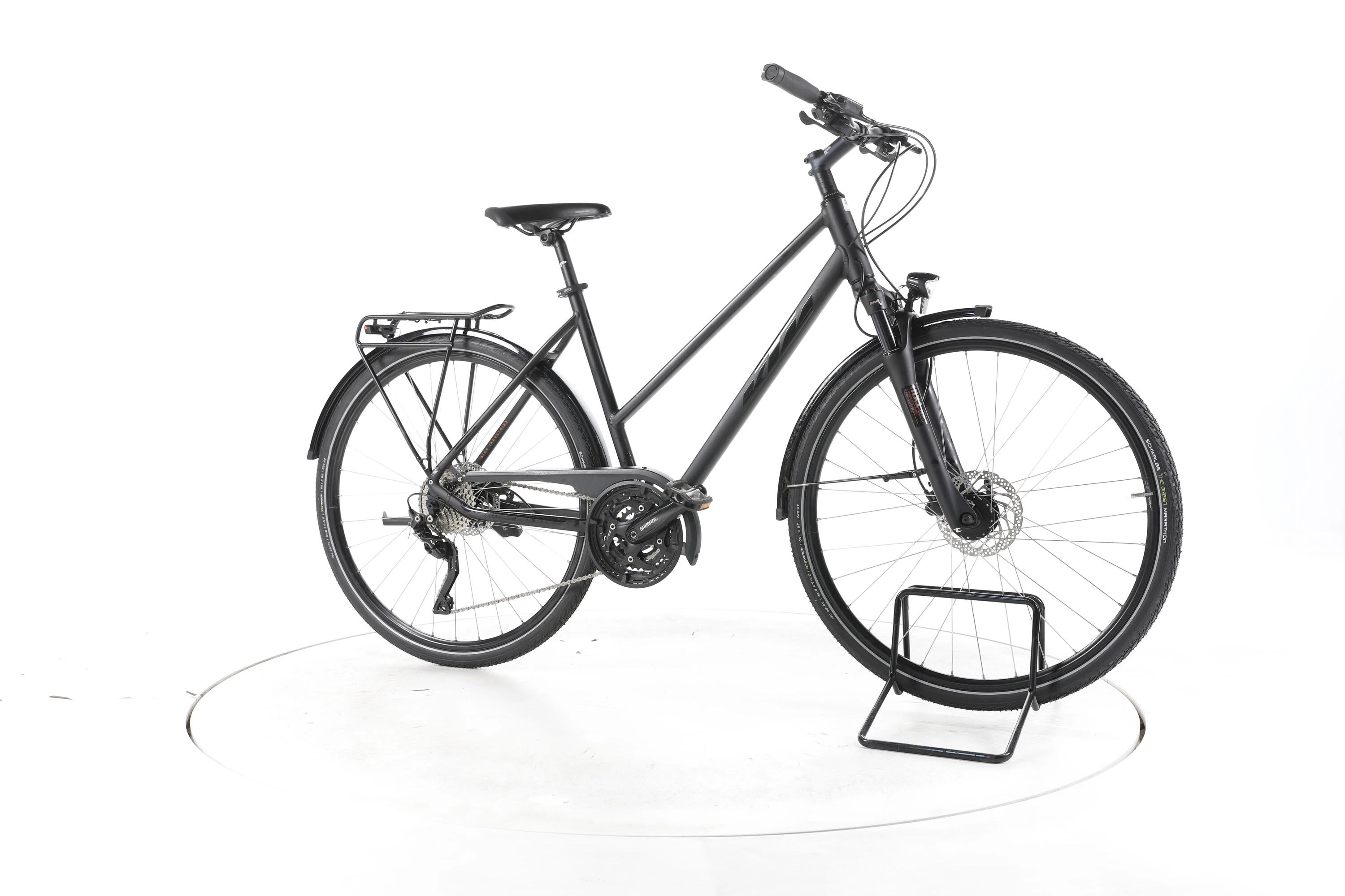 Refurbished - KTM Trento XT Fahrrad City & Trekking - Sehr gut 2/7