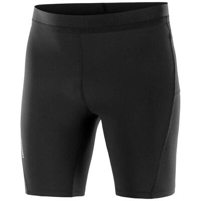 Korte legging salomon model malla corta salomon sense aero 7" short voor unisex