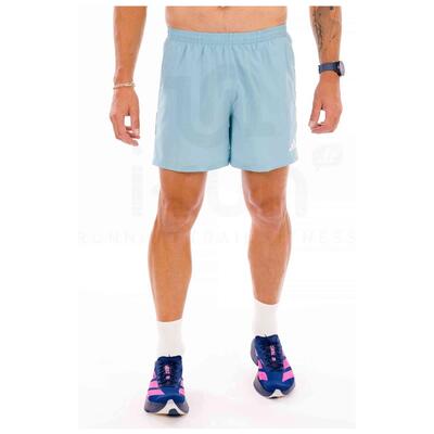 Korte broek adidas model pantalón corto adidas own the run 5 inch az voor mannen