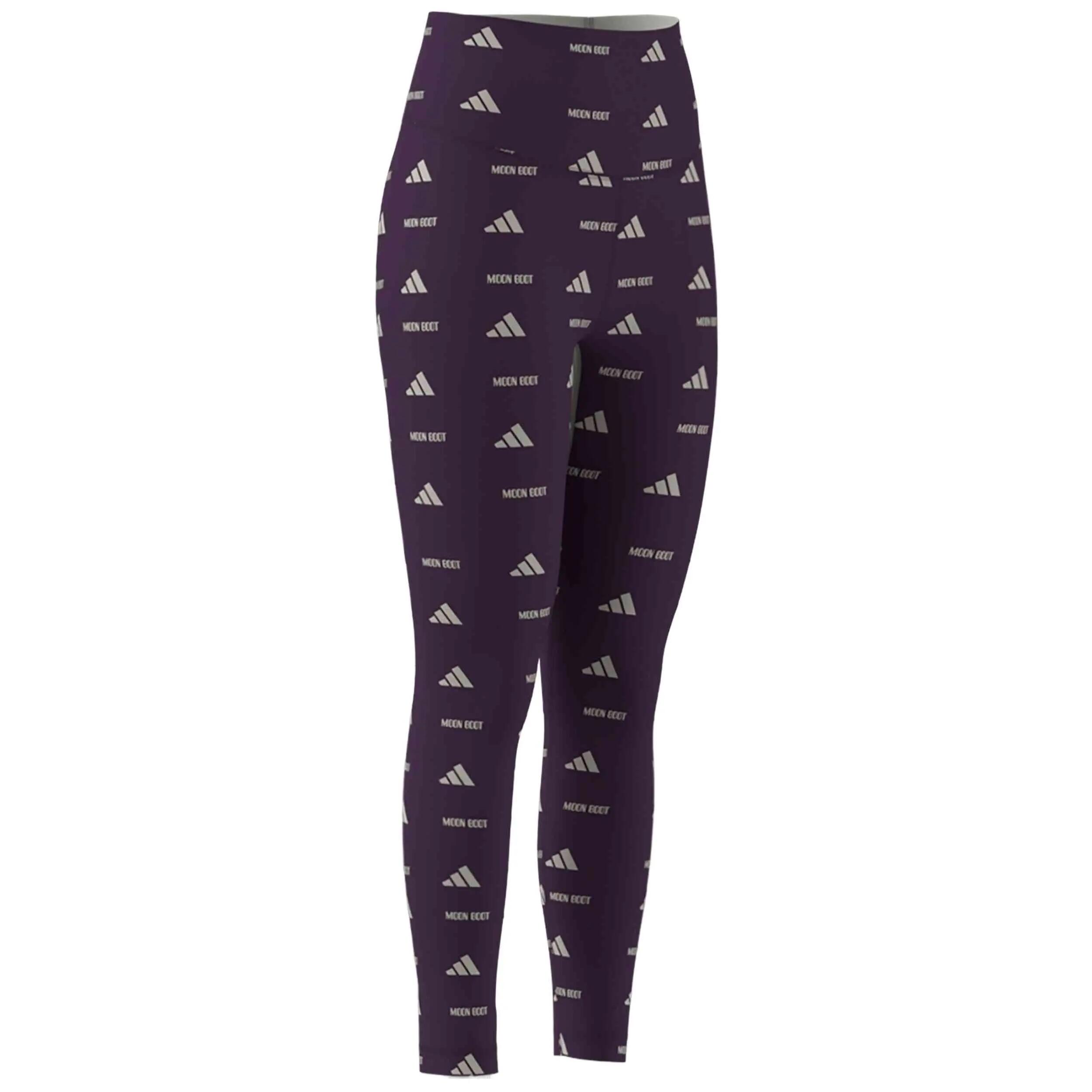 Leggings Adidas modelo JM1102 para mulheres 2/4