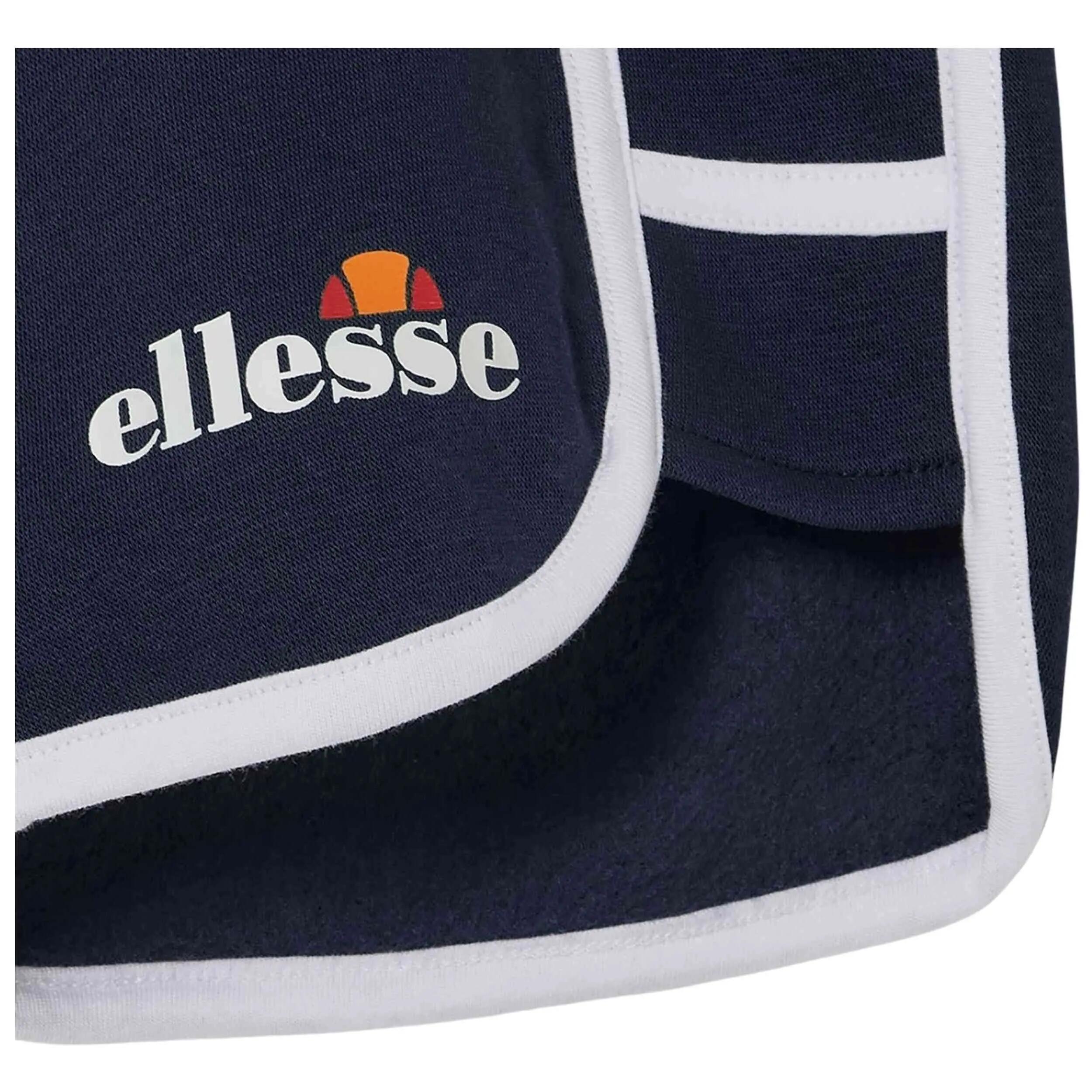 Pantaloncini Ellesse modello Renetina Jnr Short per unisex ragazzi 3/4