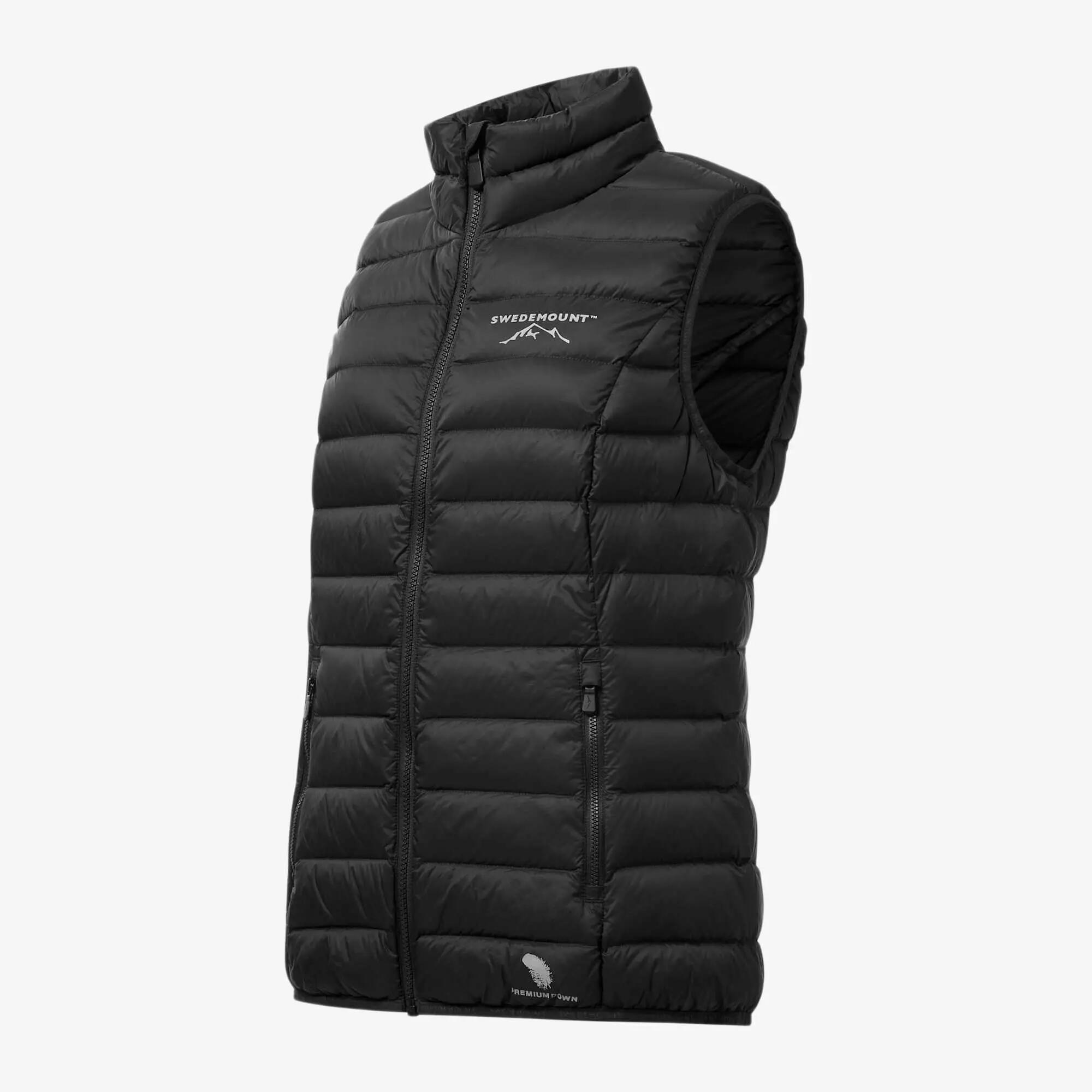 Donzen Bodywarmer  Vrouw  Winddicht 3/3