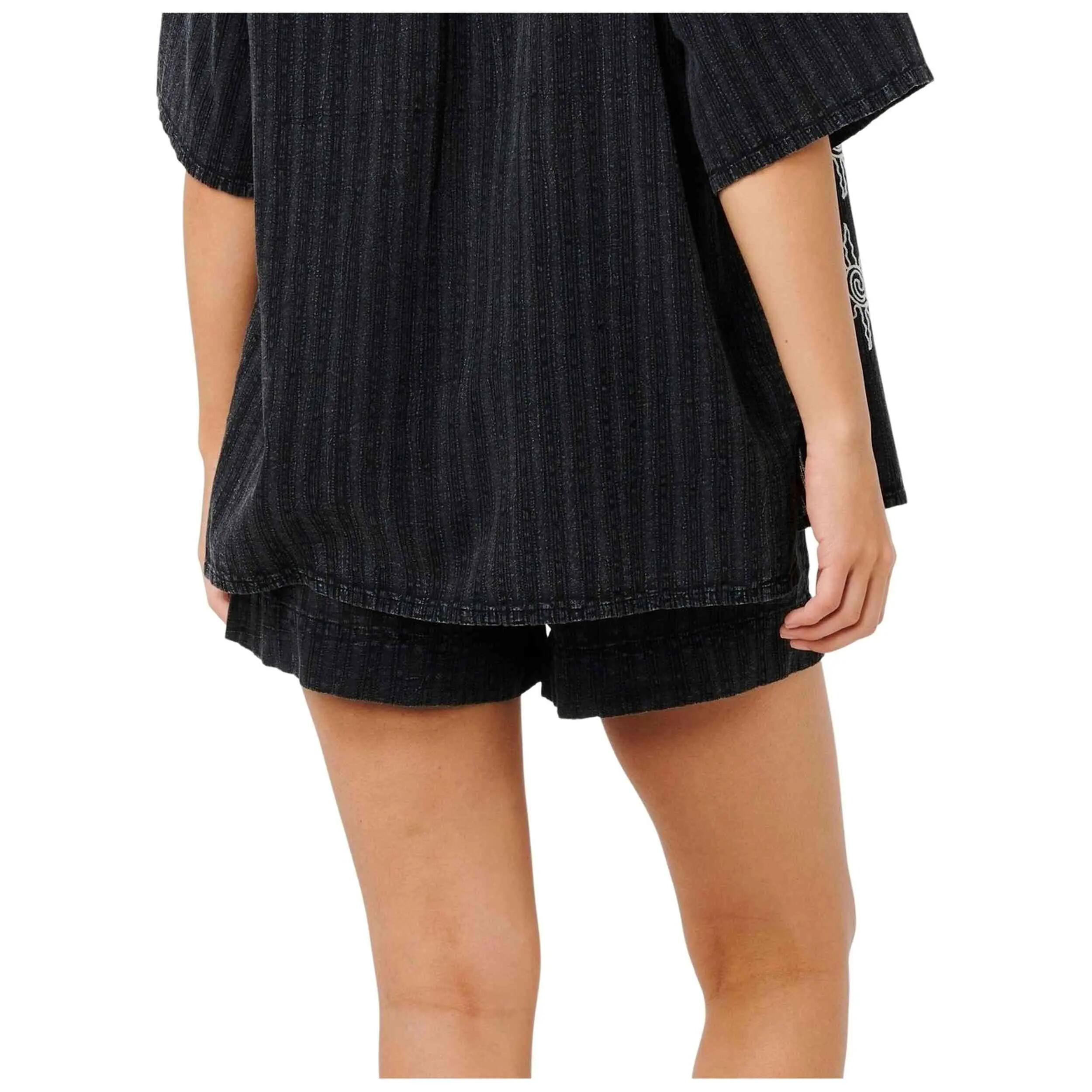 Pantaloncini Rip curl modello TOPANGA EMBROIDERED SHORT per donne 2/5