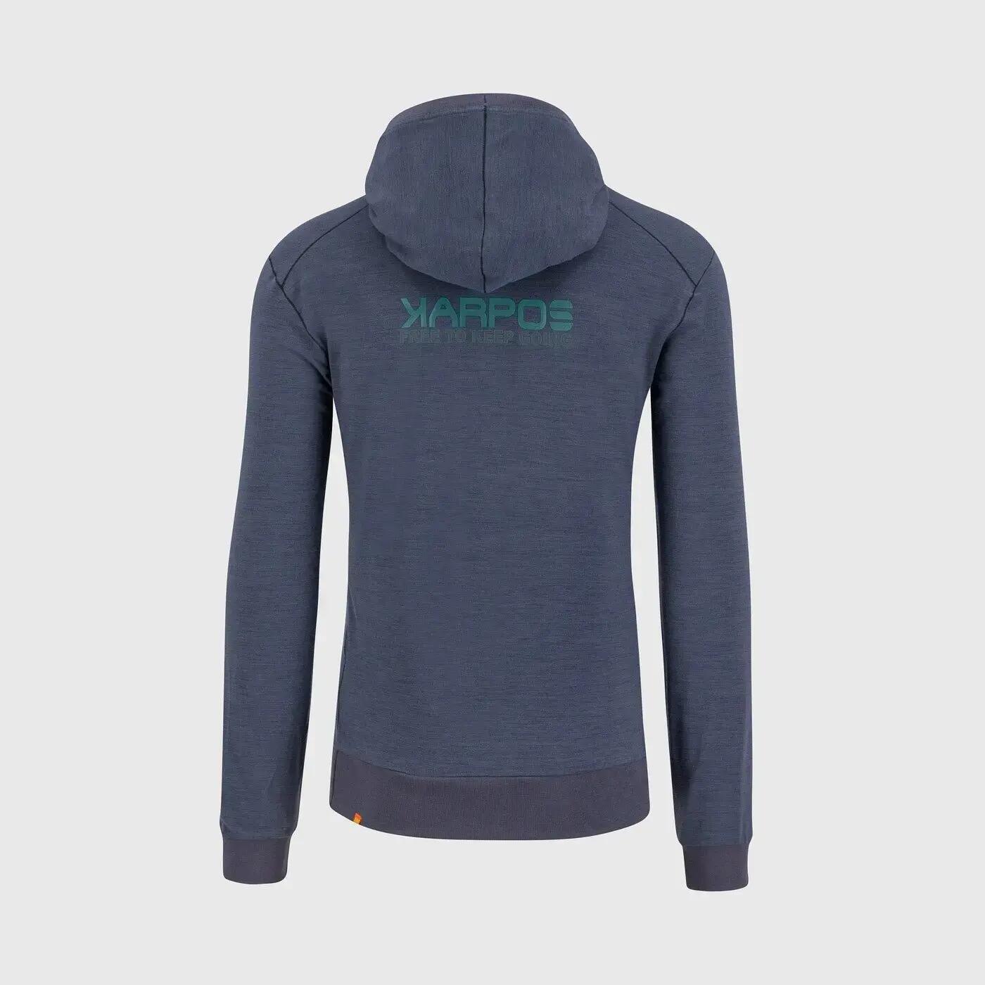 Sweatshirt à capuche Karpos Coppolo 2/2