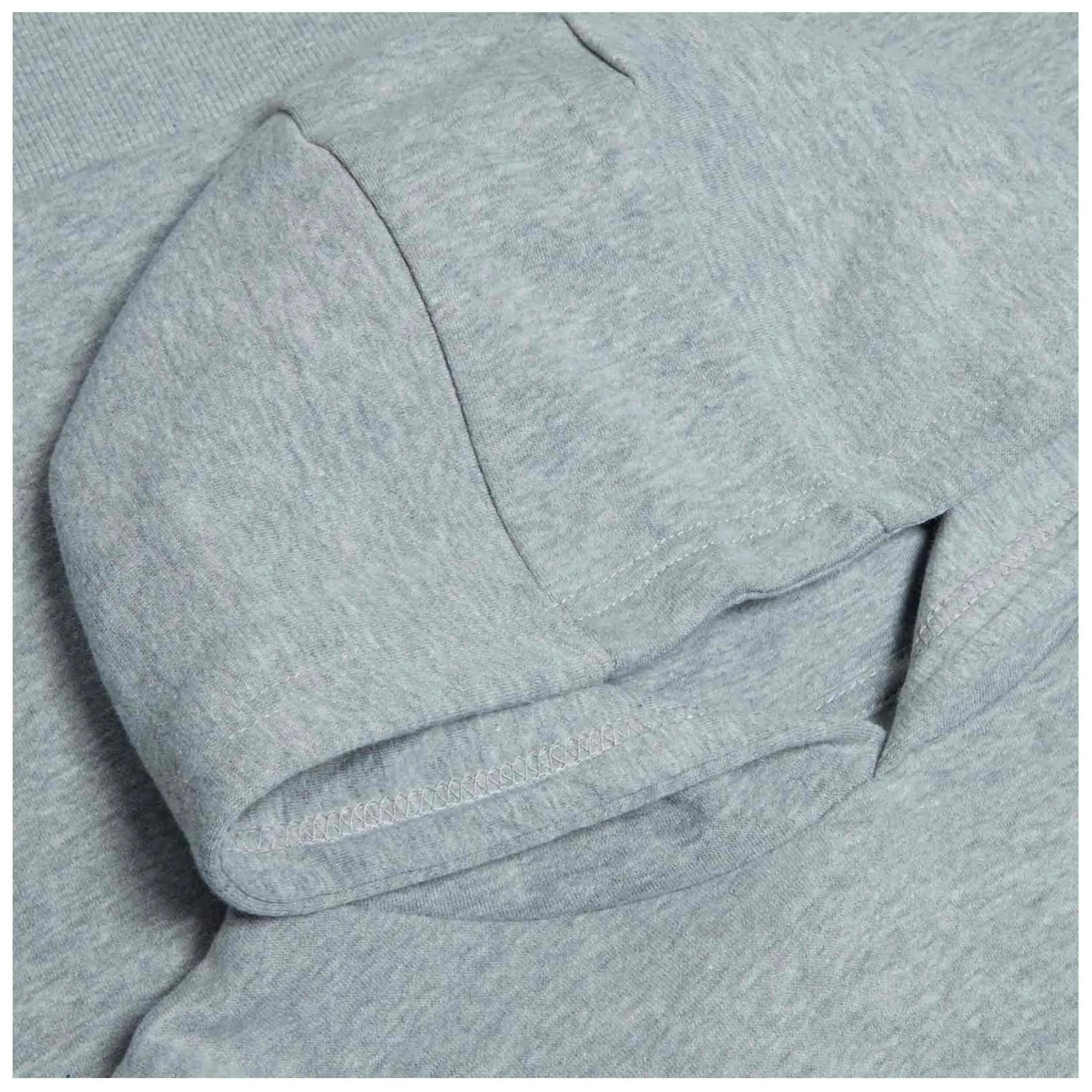 Felpa con cappuccio Ellesse modello S3T19697-112 per unisex ragazzi 5/5