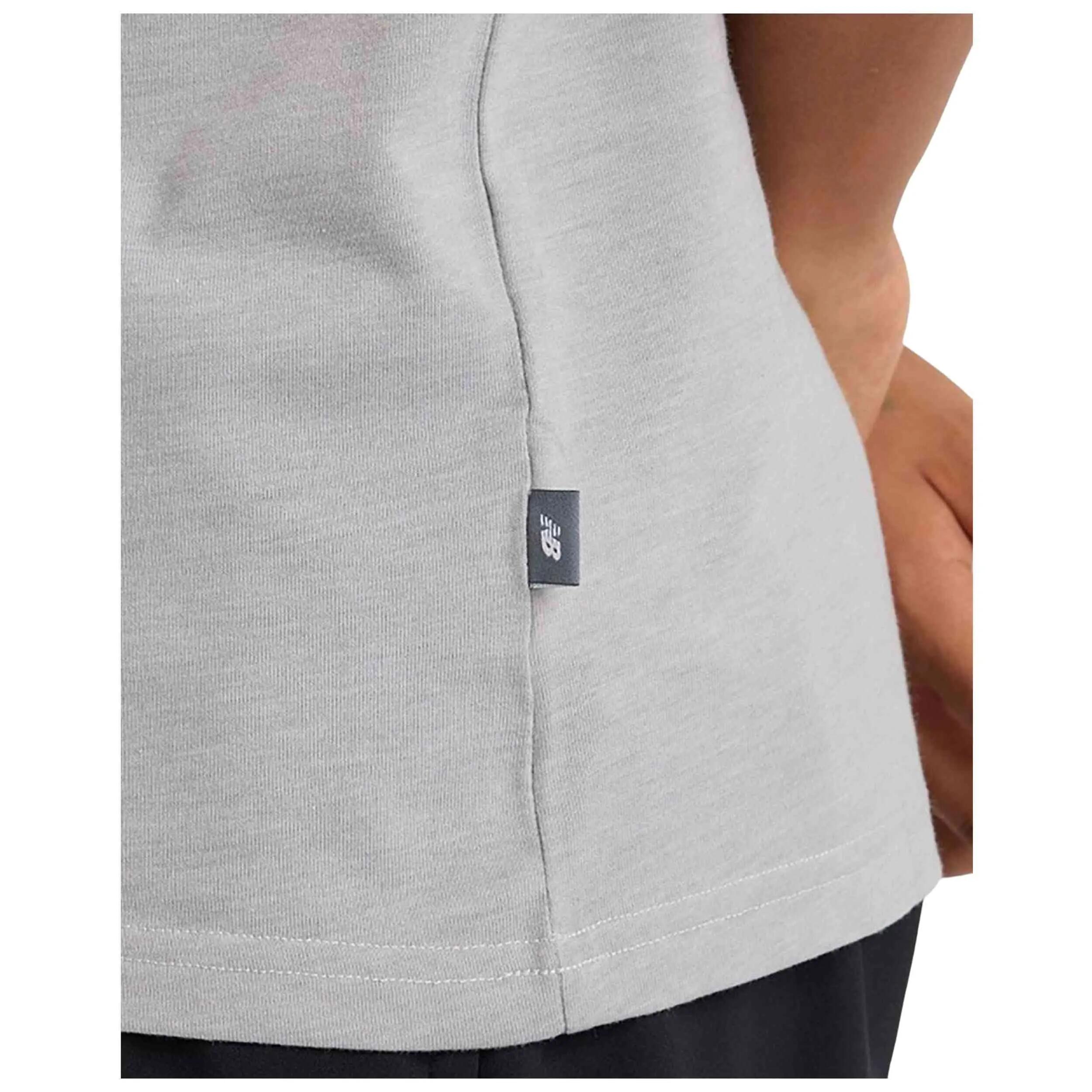 Camiseta de manga corta New balance modelo Camiseta New Balance Heat para unisex 4/5