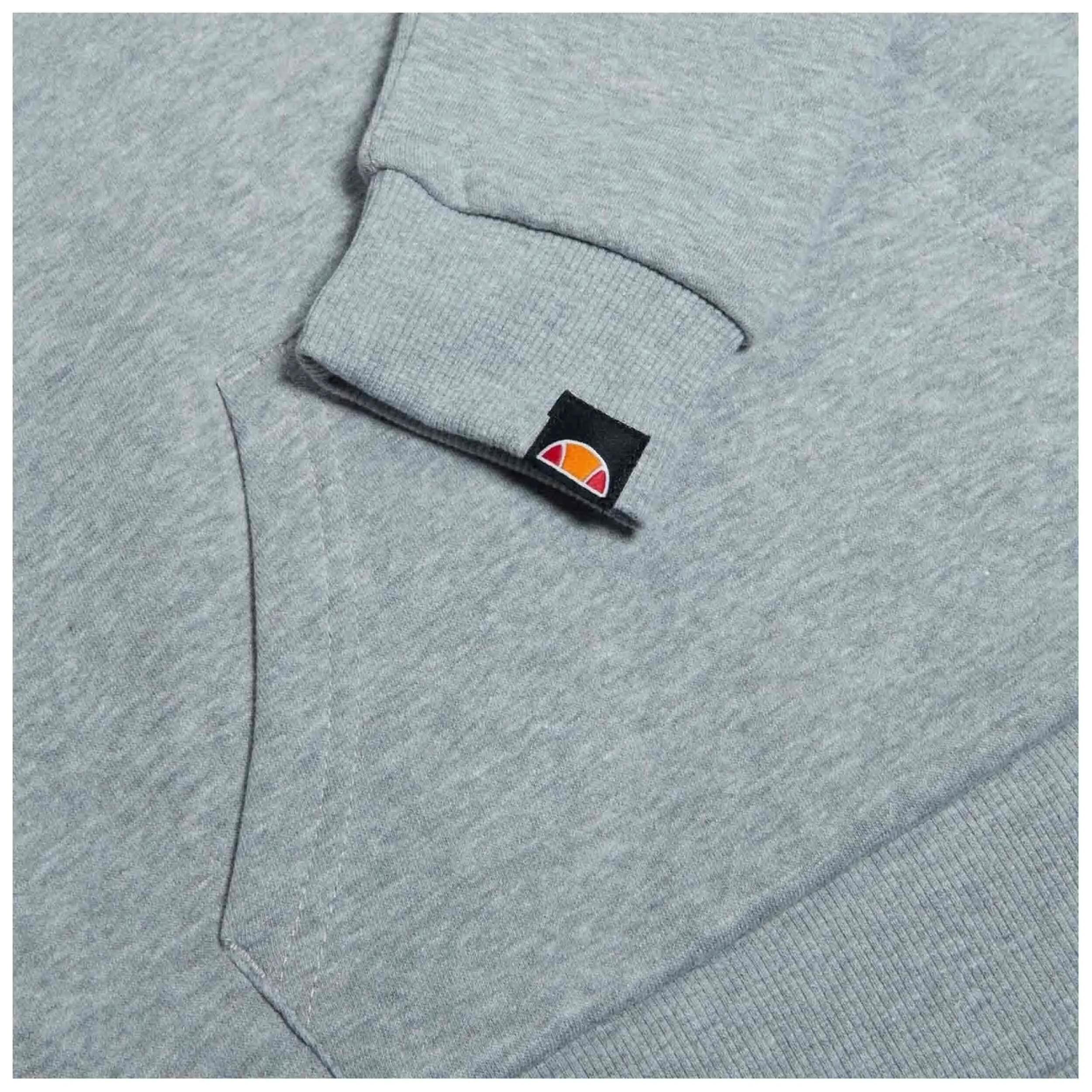 Felpa con cappuccio Ellesse modello S3T19697-112 per unisex ragazzi 4/5