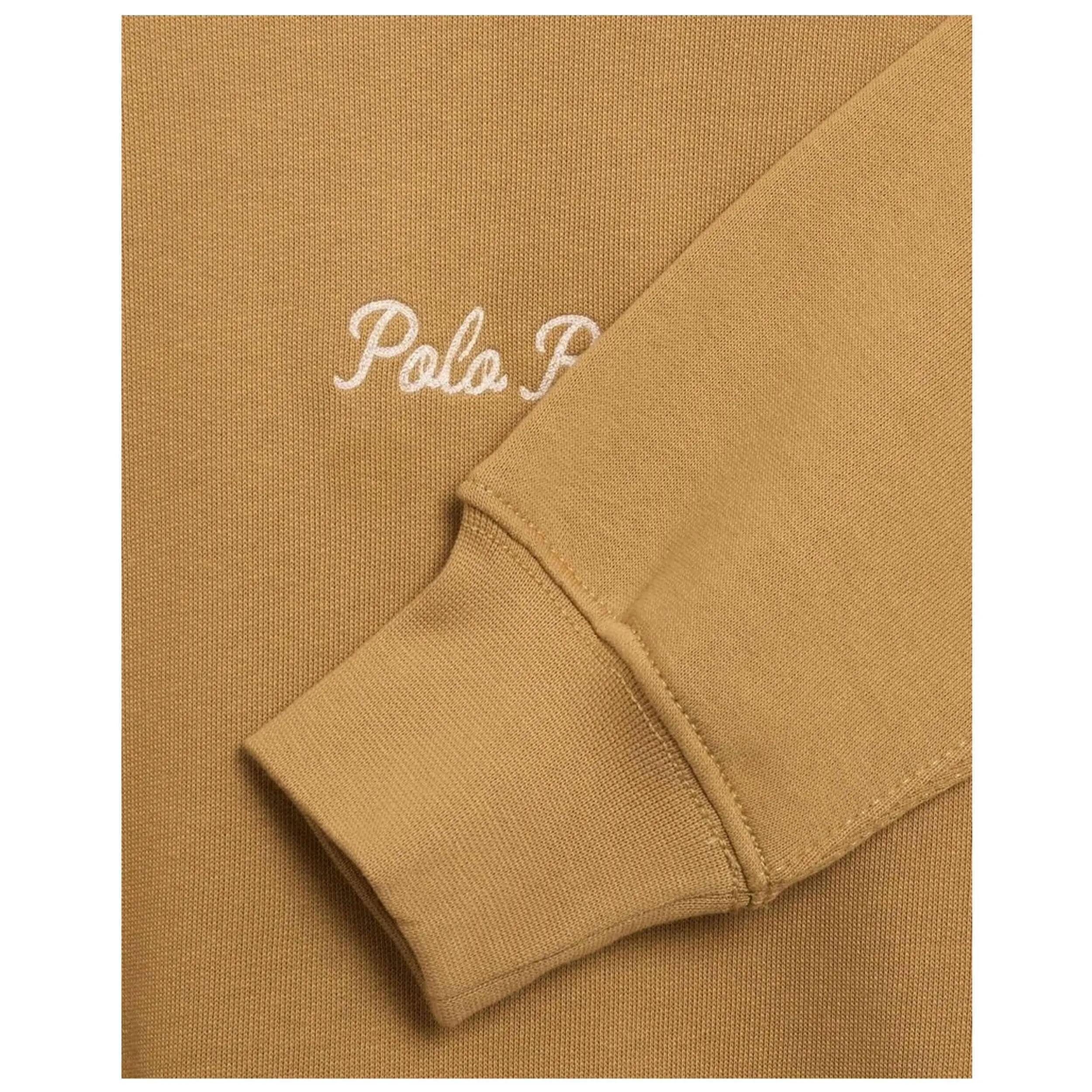 Felpa con cappuccio Polo ralph lauren modello 710958449001 per uomini 4/5