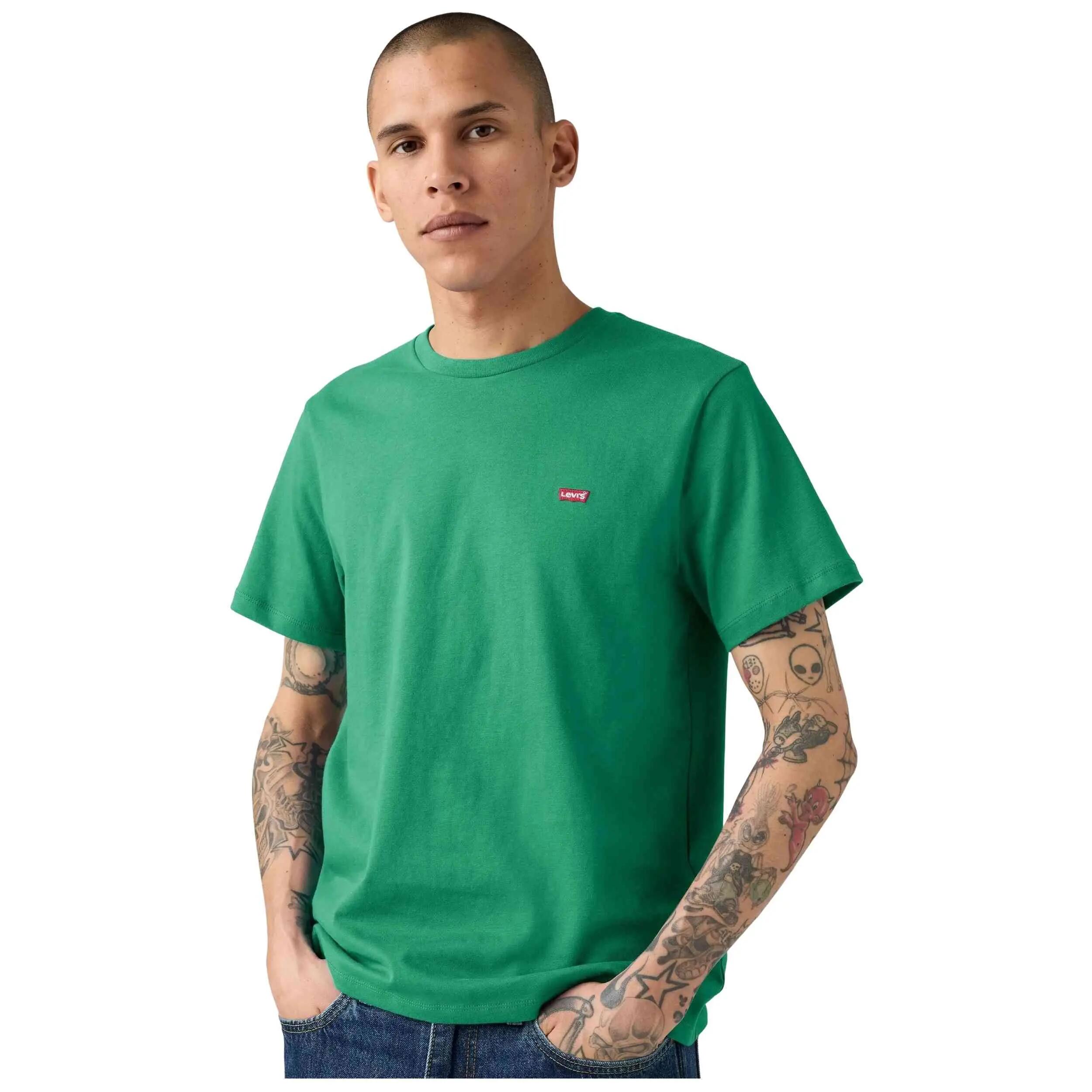 T-shirt Levi's modelo 300300100060 para homem 3/4