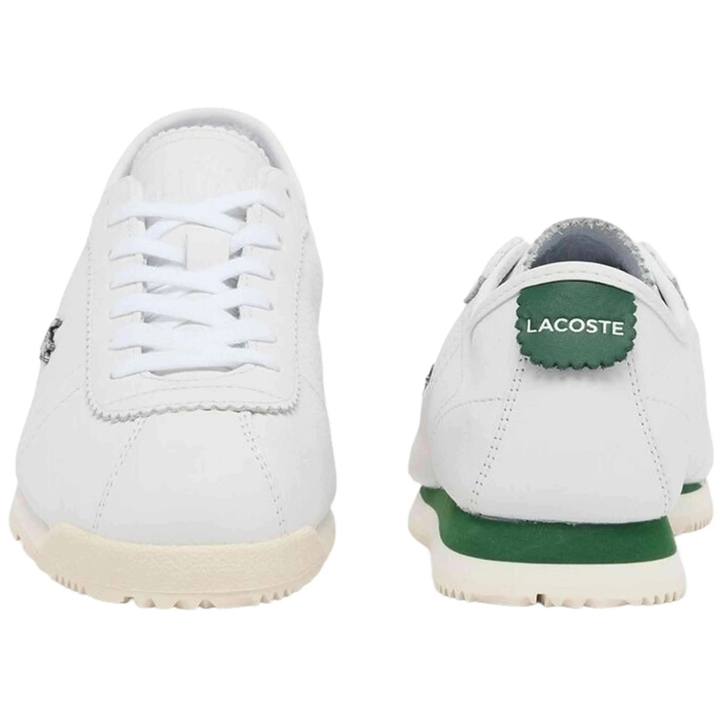 Zapatillas Lacoste modelo CLUB-LOW 126 5 SFA para mujer 5/5