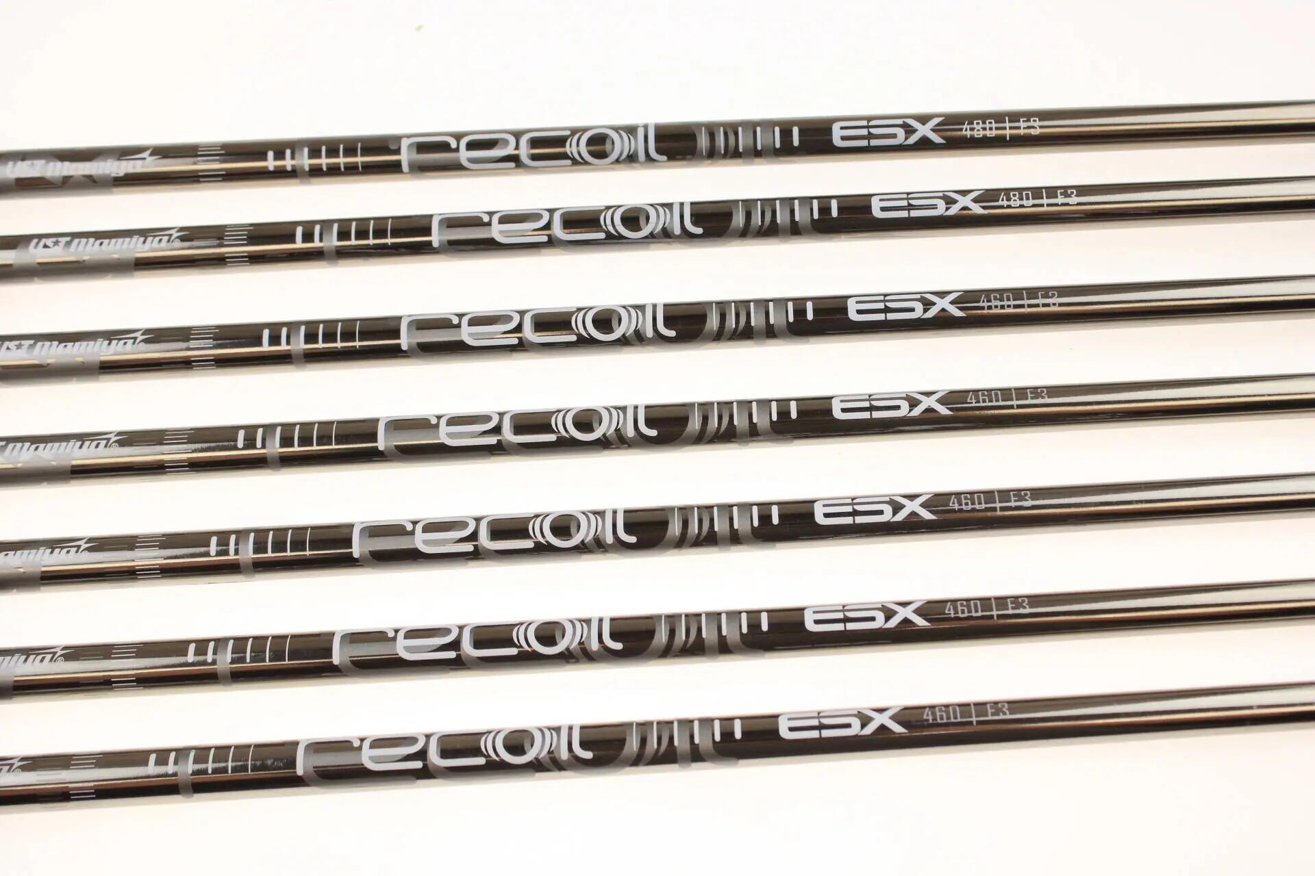 Seconde vie - Cobra King Radspeed One Length RH 5-PW-SW Iron Set - Good 4/5