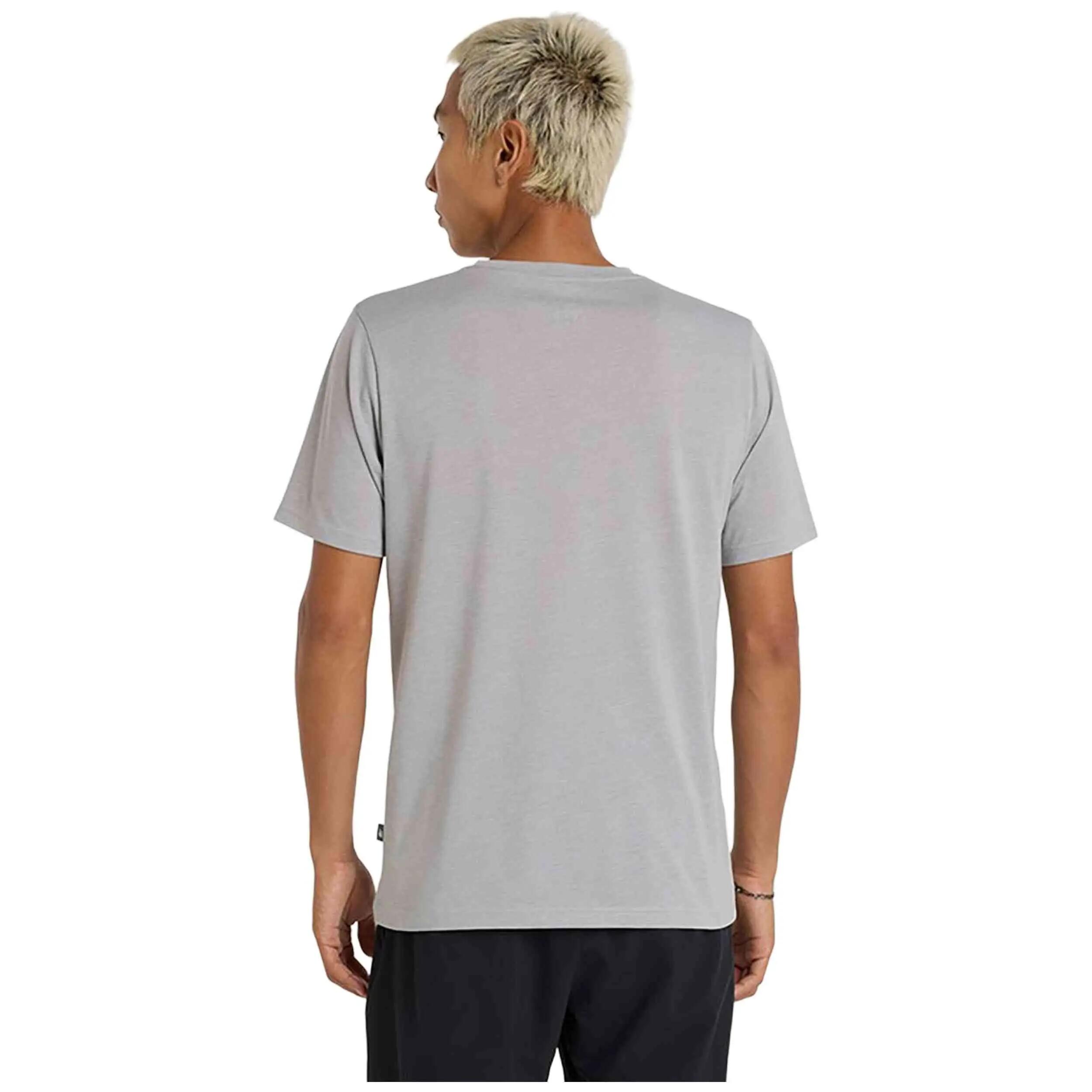 Camiseta de manga corta New balance modelo Camiseta New Balance Heat para unisex 2/5