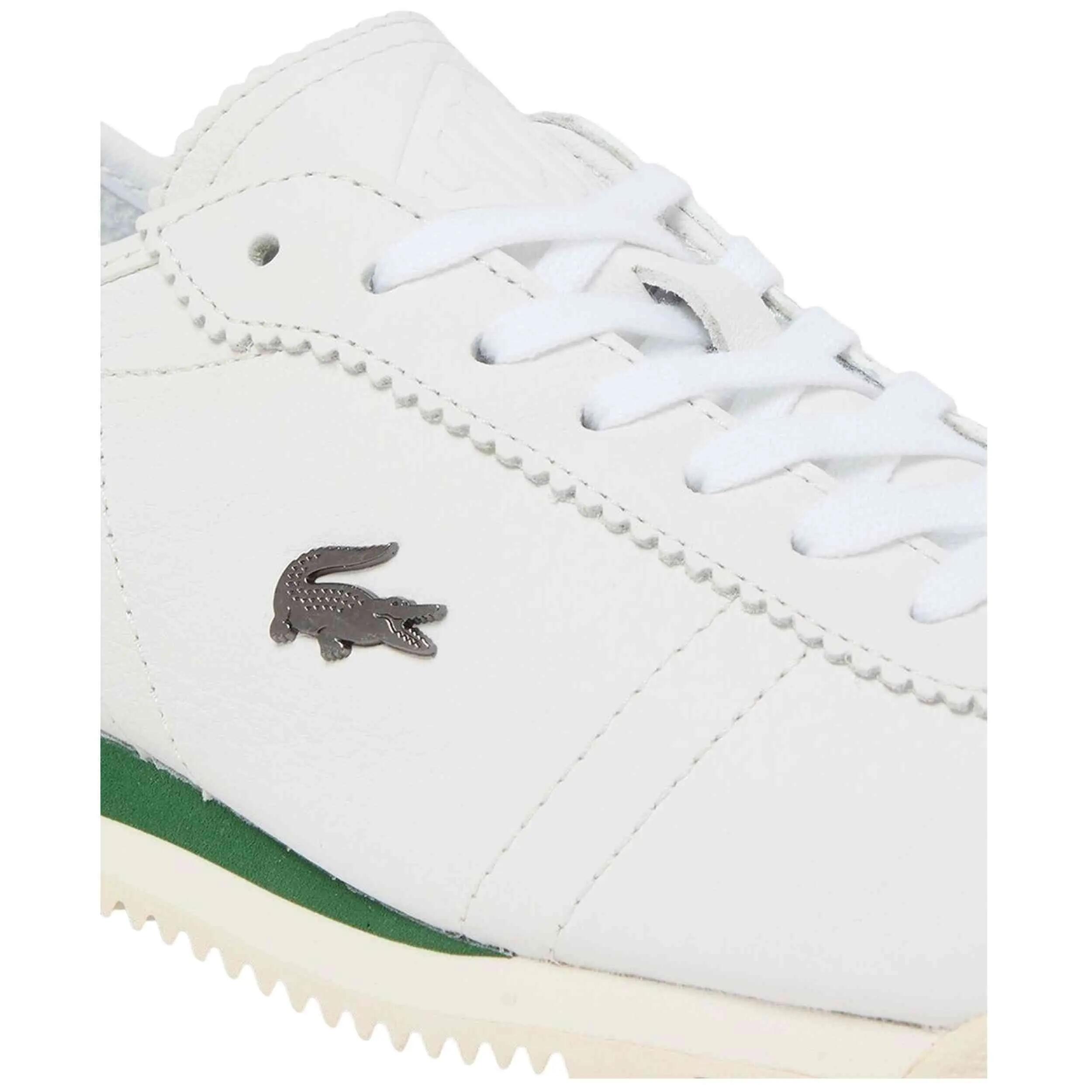 Zapatillas Lacoste modelo CLUB-LOW 126 5 SFA para mujer 4/5
