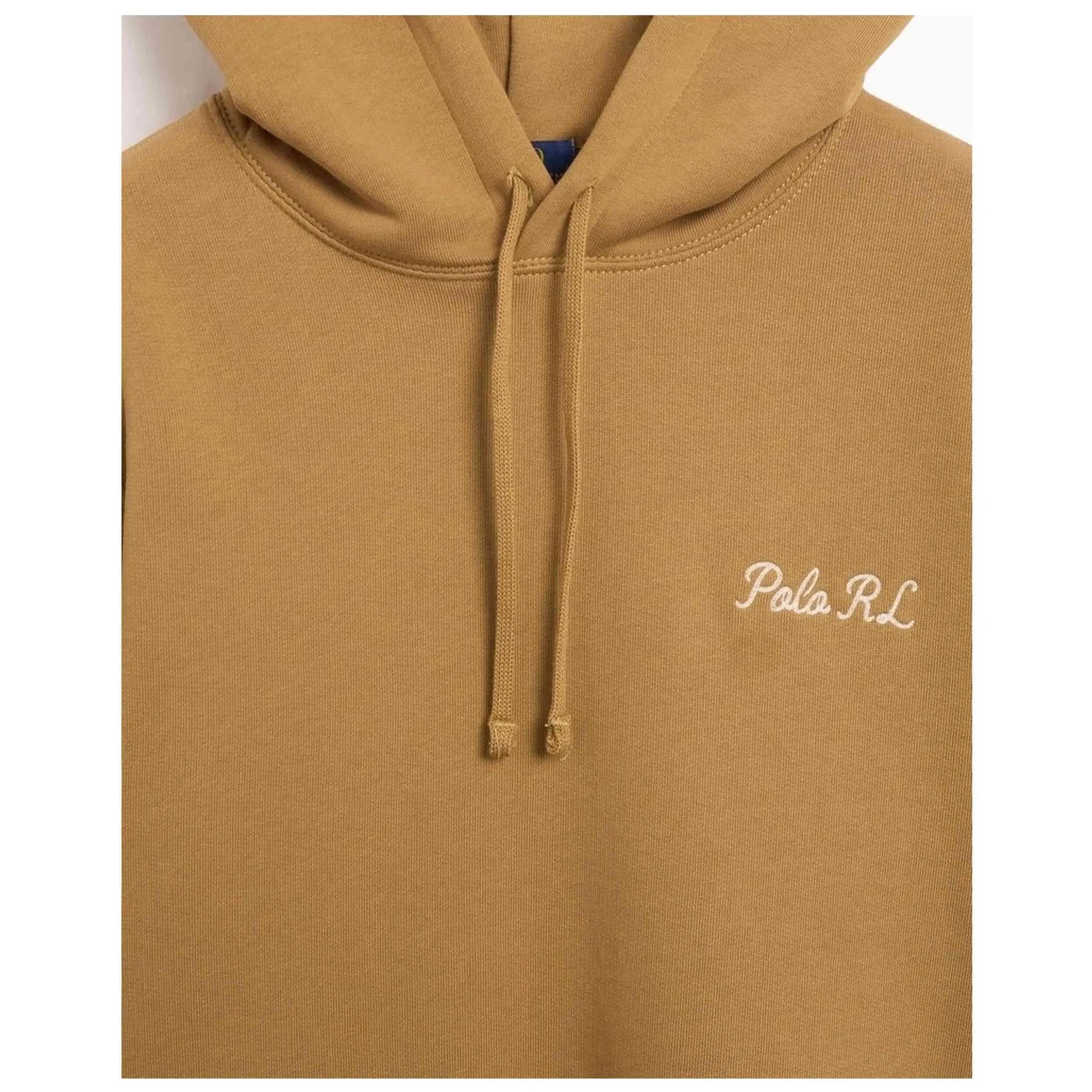 Felpa con cappuccio Polo ralph lauren modello 710958449001 per uomini 2/5