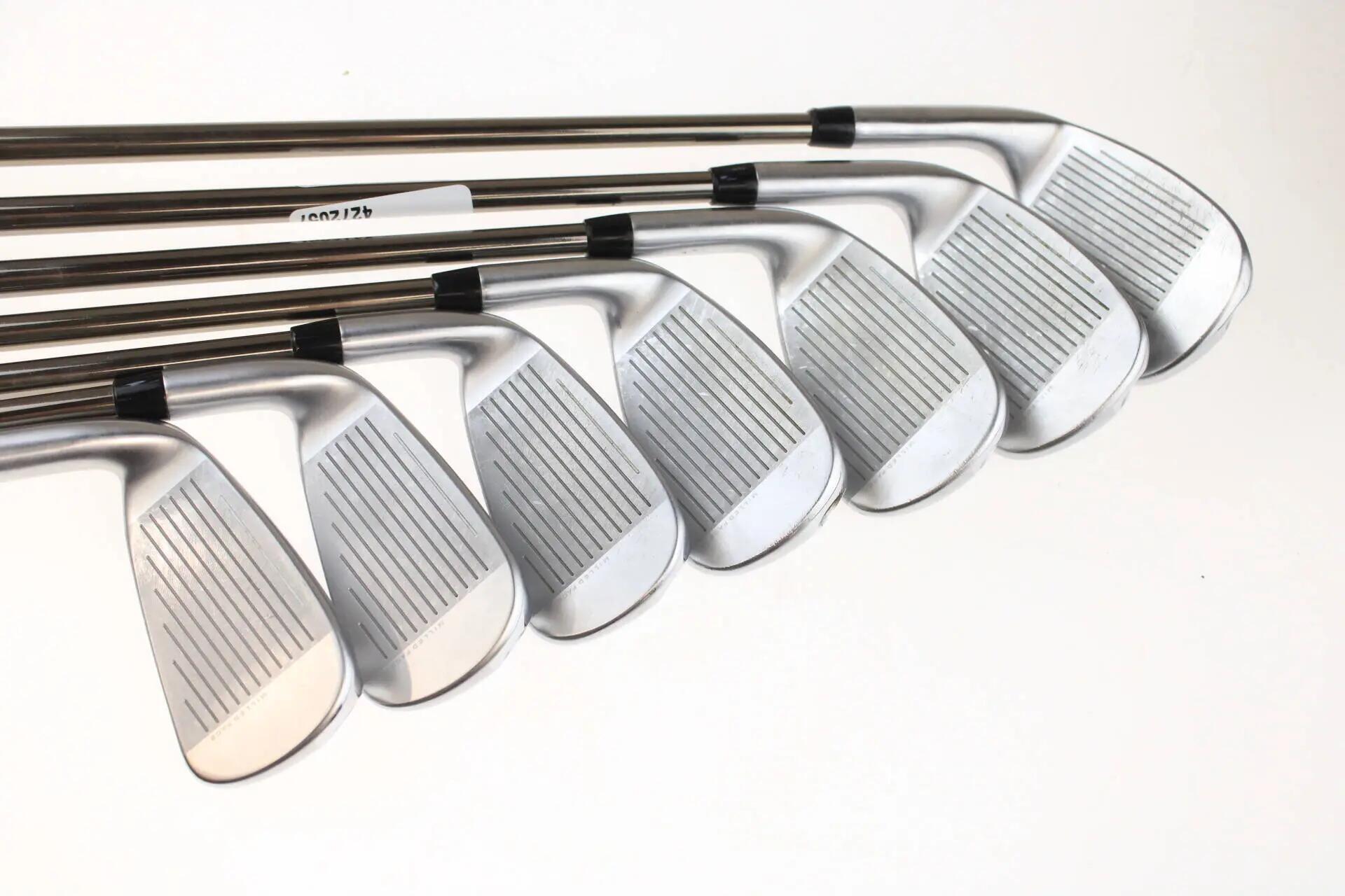 Seconde vie - Cobra King Radspeed One Length RH 5-PW-SW Iron Set - Good 2/5