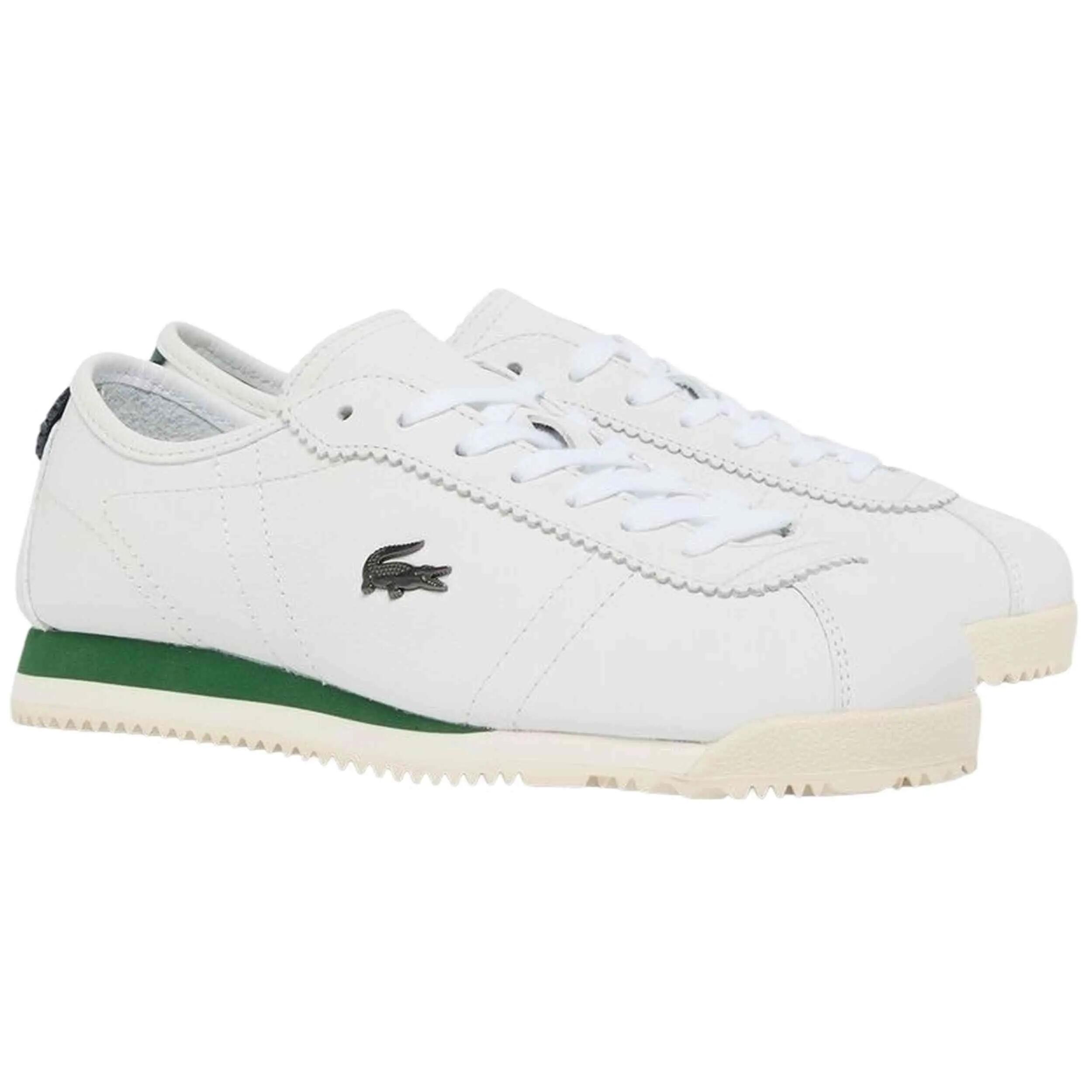 Zapatillas Lacoste modelo CLUB-LOW 126 5 SFA para mujer 2/5