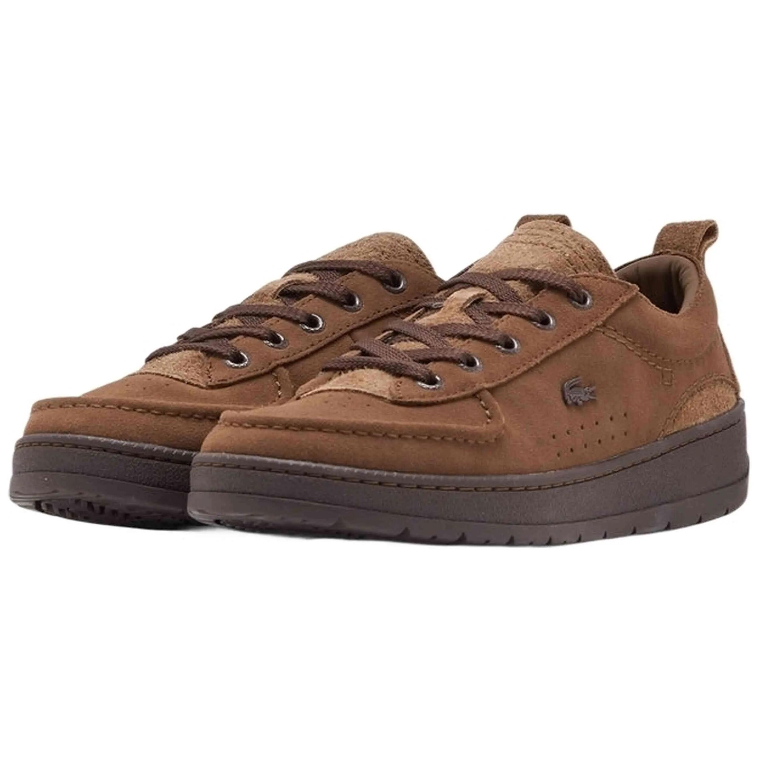 Scarpe Lacoste modello 51SMA0105-DB2 per uomini 5/5