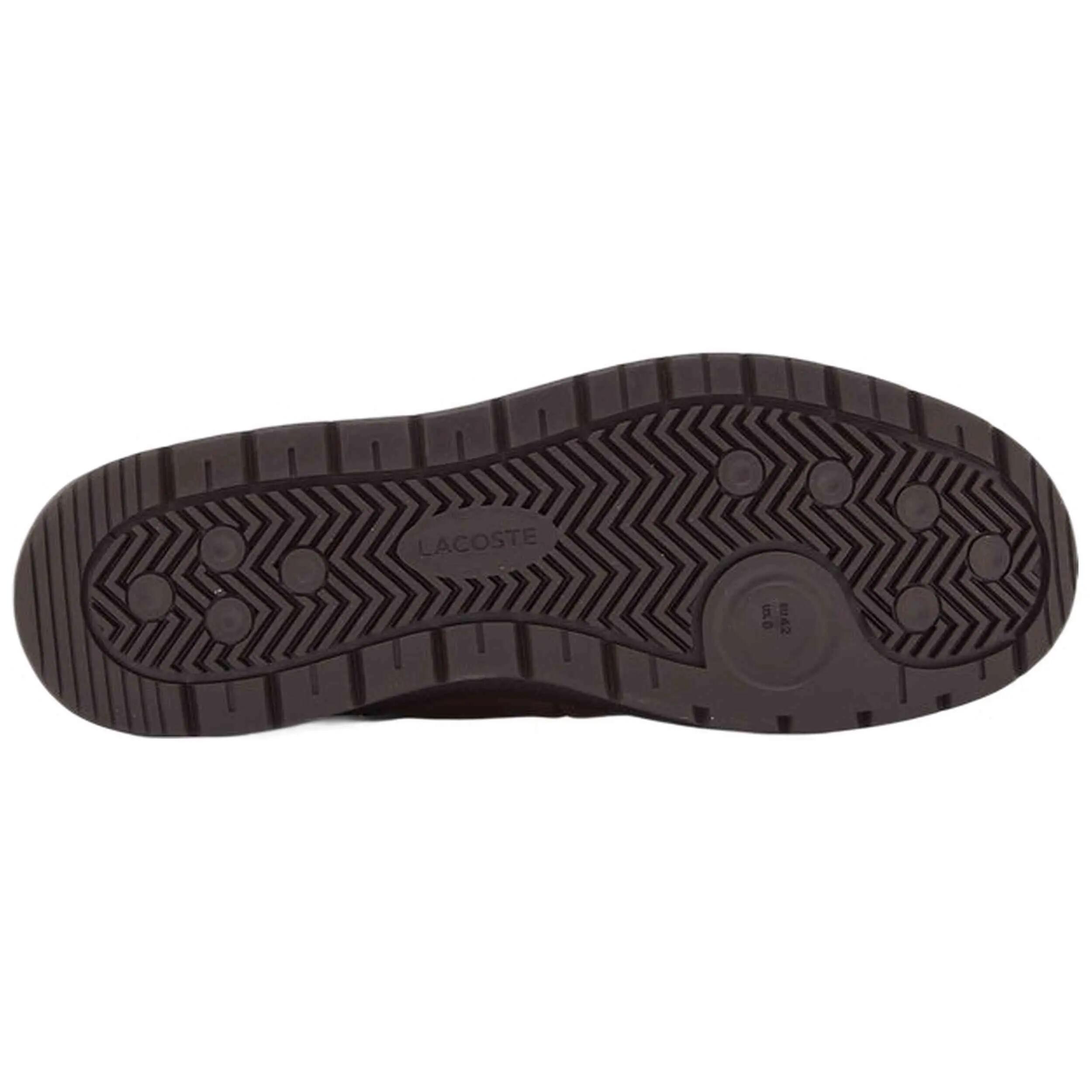 Scarpe Lacoste modello 51SMA0105-DB2 per uomini 4/5