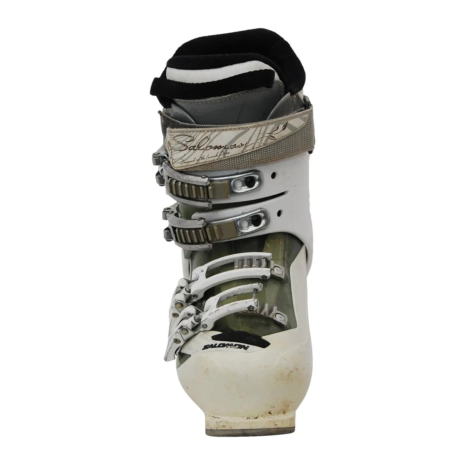 RECONDITIONNE - Chaussure De Ski Salomon Divine Rt/770 4/4
