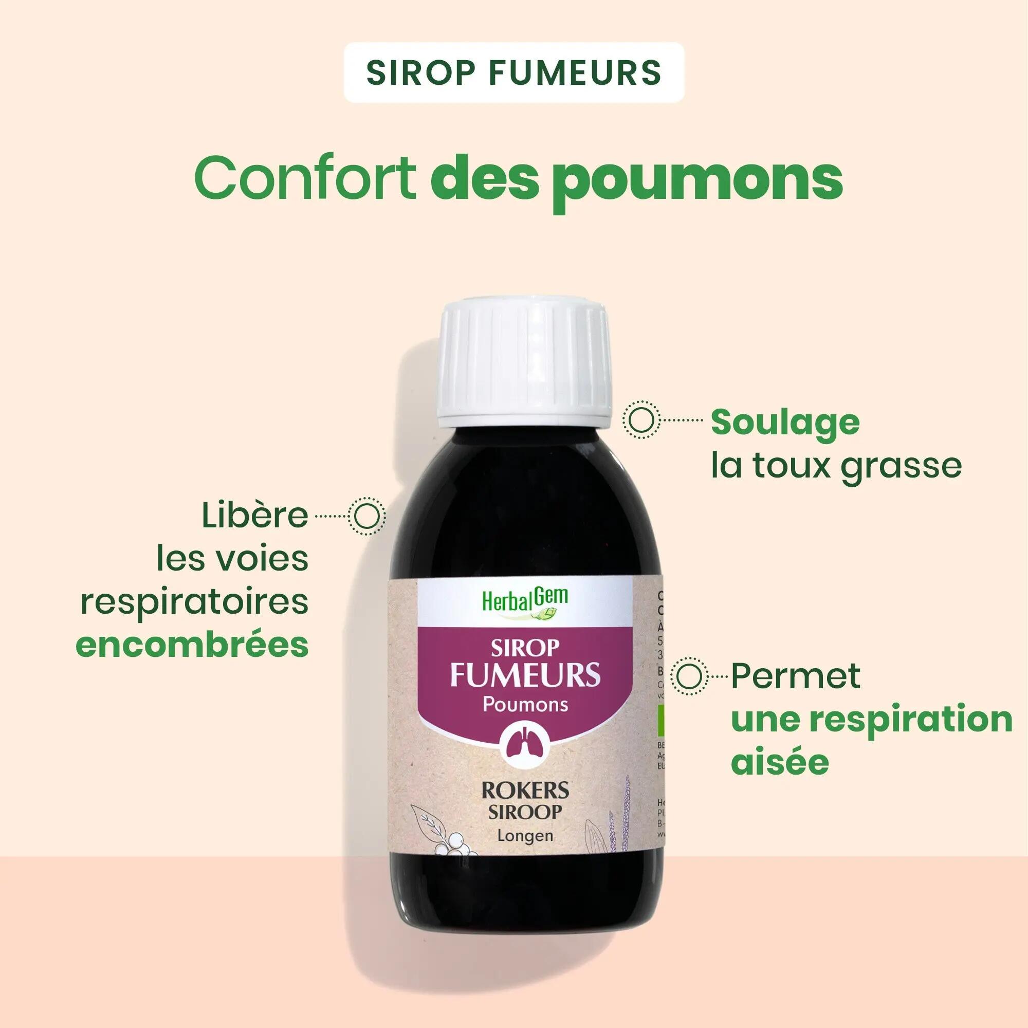 Sirop - Respiration - Unisexe - Bio, bourgeons frais 5/5