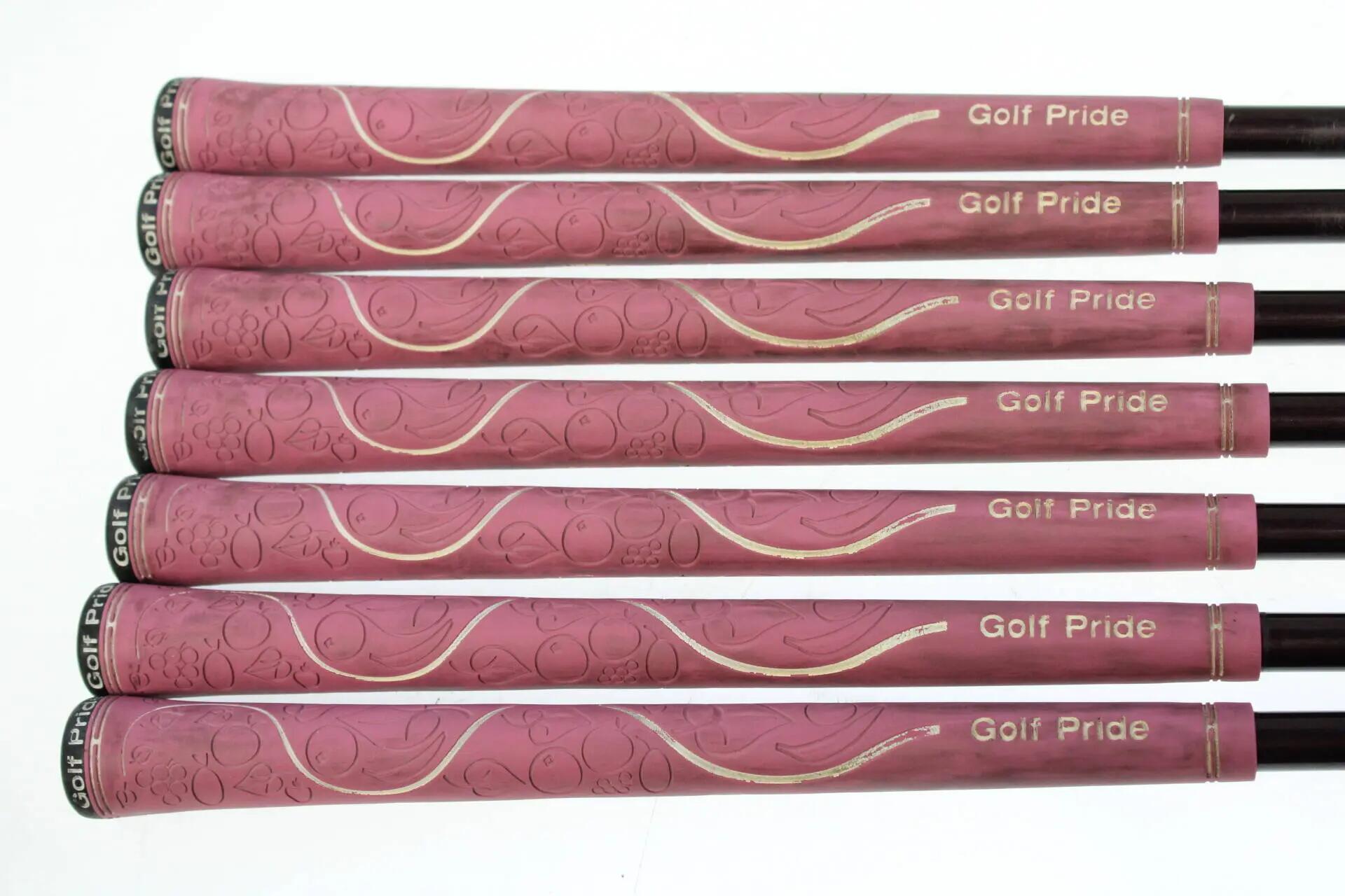 Seconde vie - Callaway BIG BERTHA 2004 GEMS RH 5-PW-SW Iron Set - Sufficient 6/6