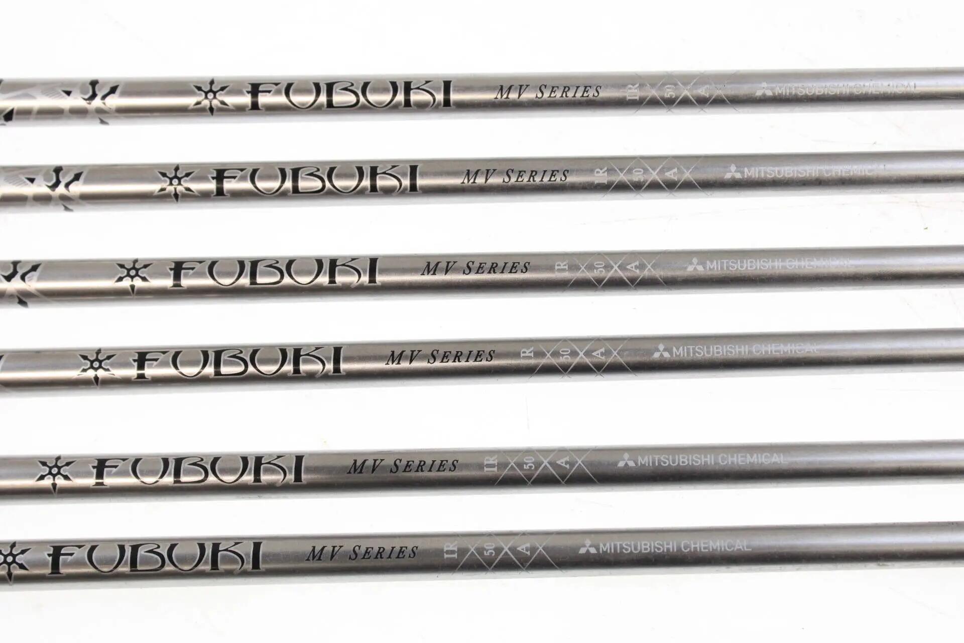 Seconde vie - Titleist T200 2023 RH 5-PW Iron Set - Sufficient 4/5