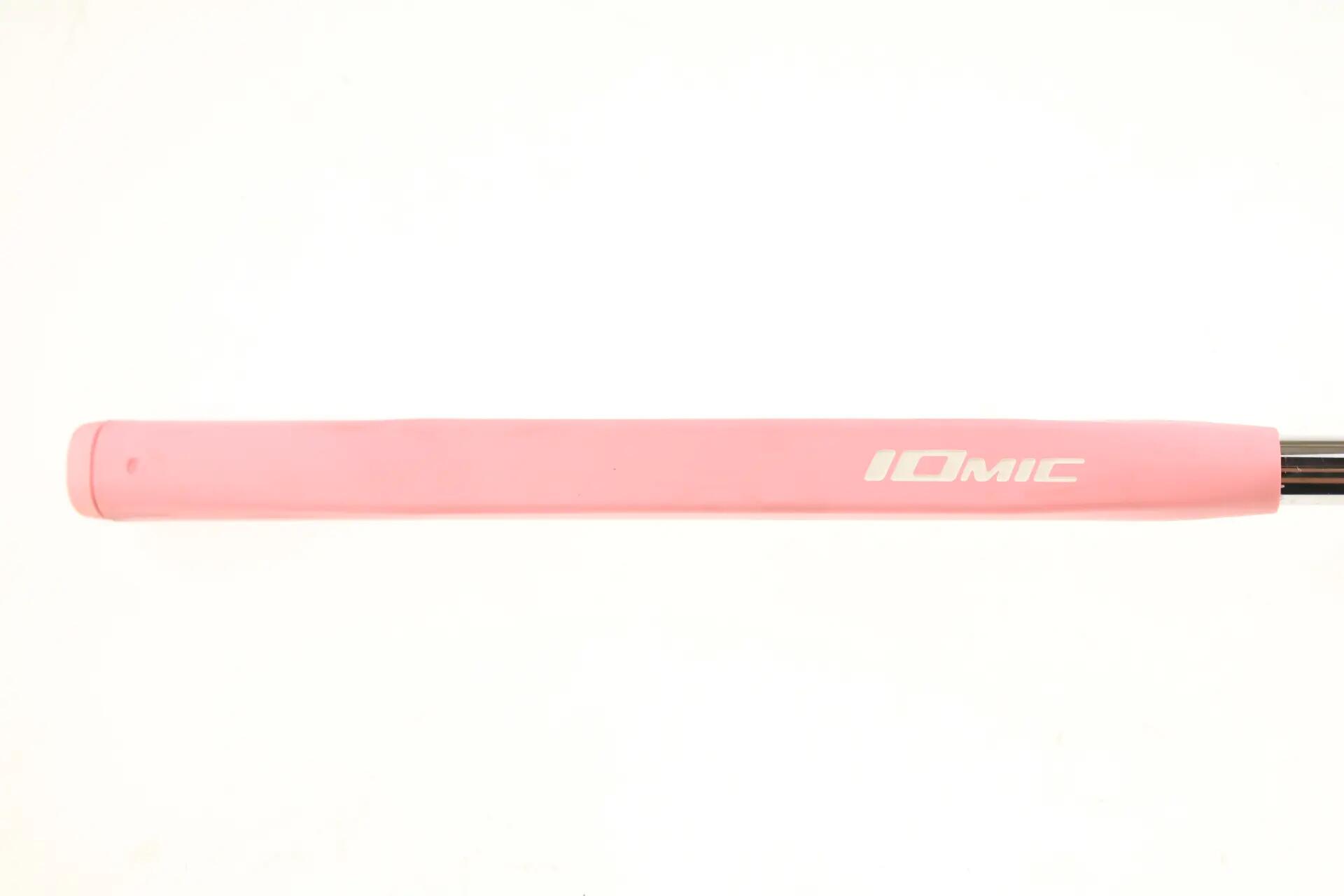 Seconde vie - Mizuno M-Craft Osaka Nickel S RH Putter - Excellent 5/5