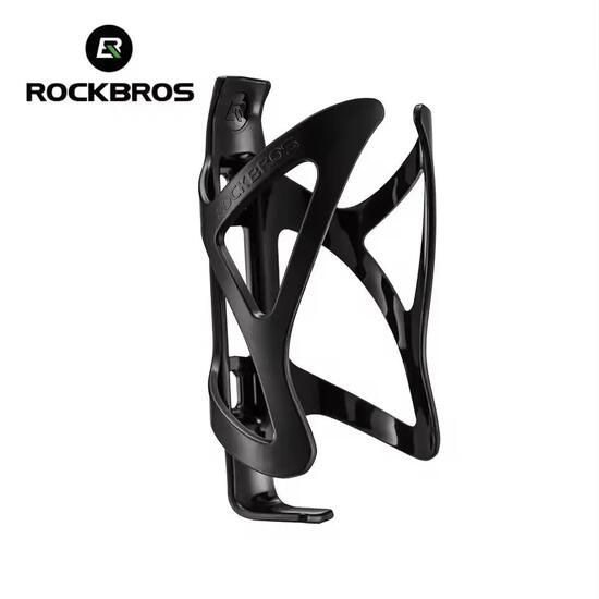 Koszyk uchwyt na bidon do roweru TPU Rockbros 310050003 przezroczysty
