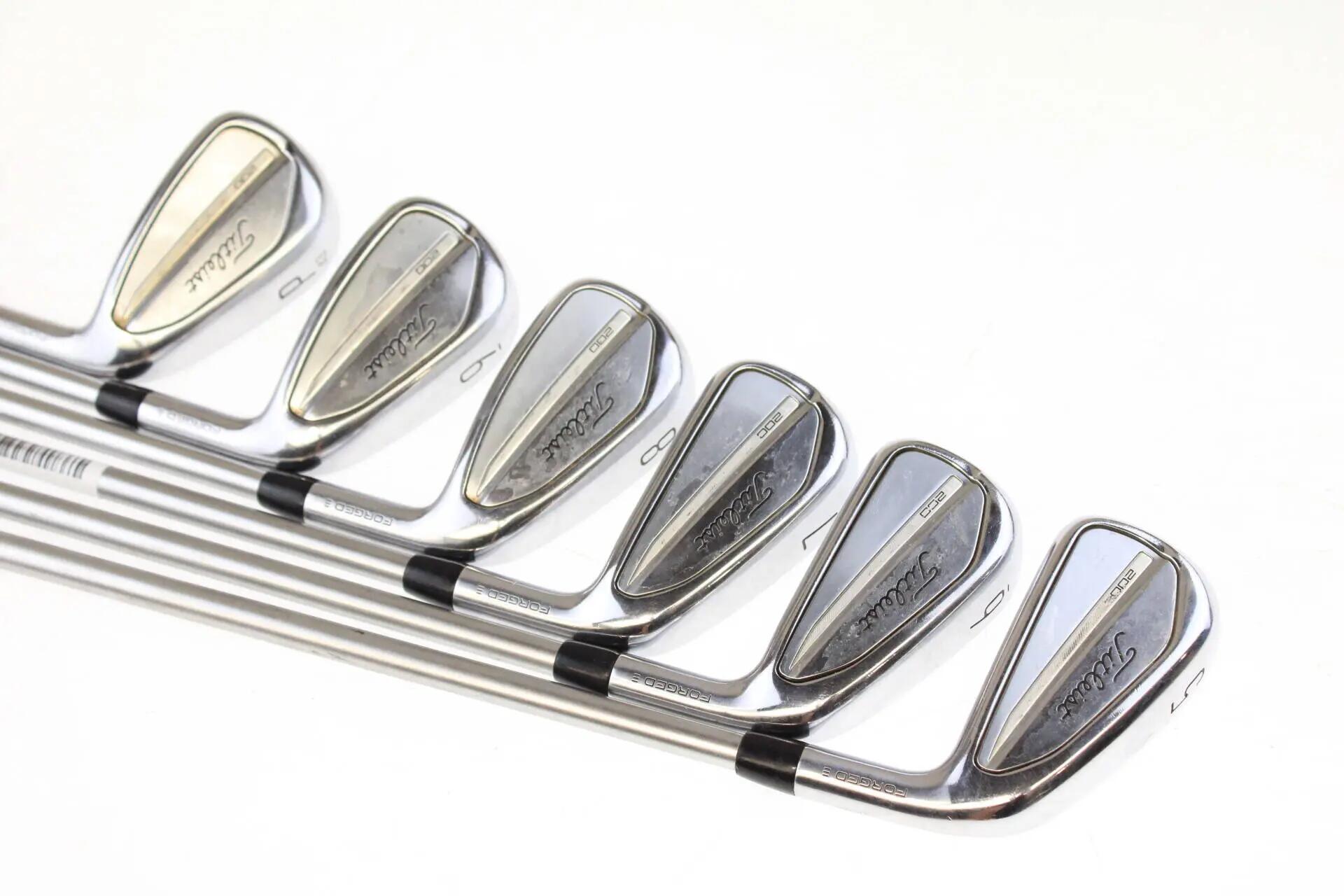 Seconde vie - Titleist T200 2023 RH 5-PW Iron Set - Sufficient 3/5