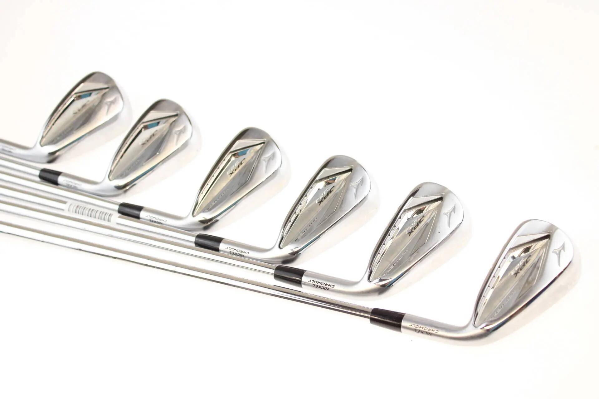 Seconde vie - Mizuno JPX923 Hot Metal RH 5-PW Iron Set - Very good 3/5