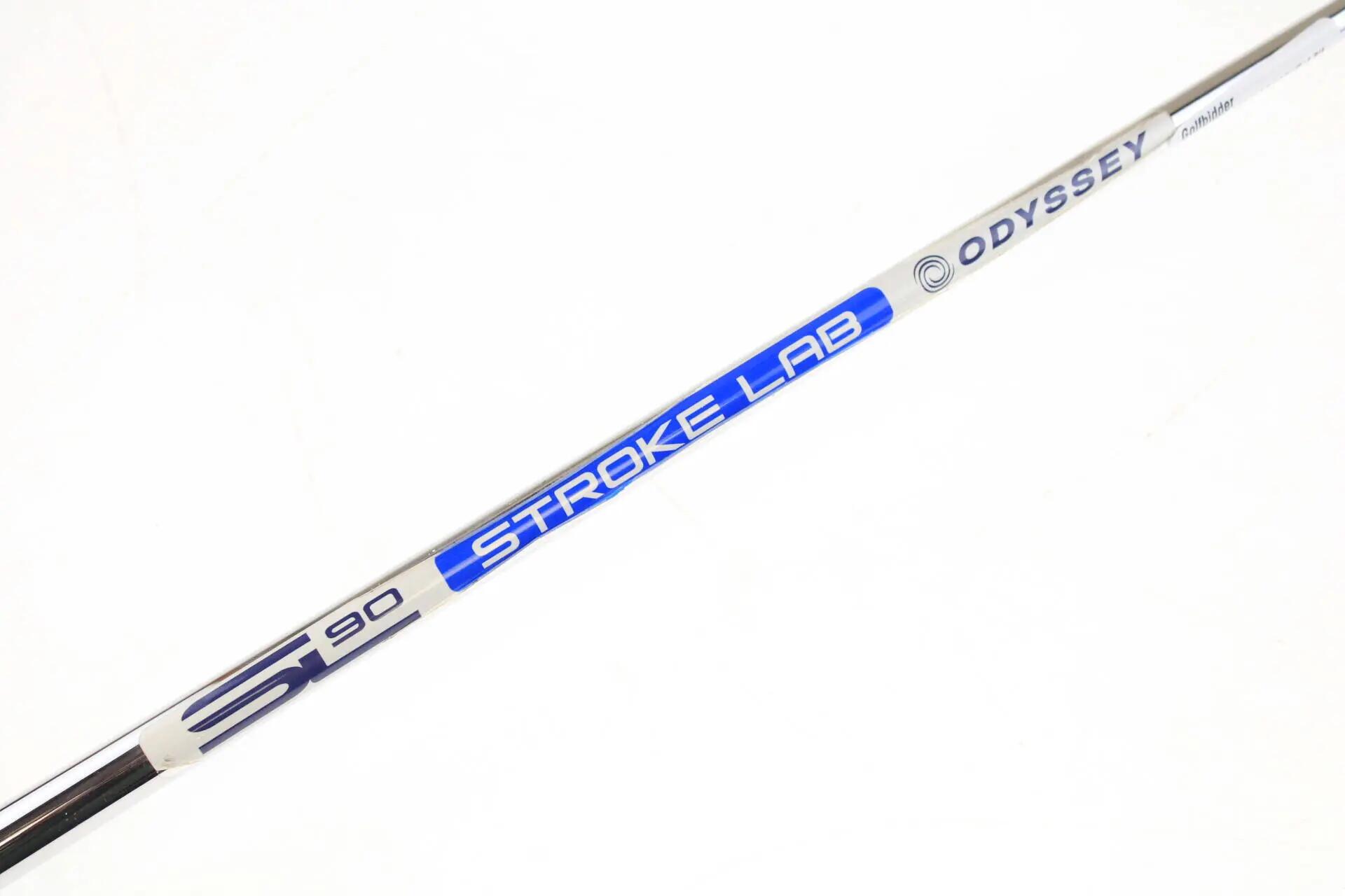 Seconde vie - Odyssey Ai-ONE Square 2 Square Double Wide RH Putter - Very good 4/5