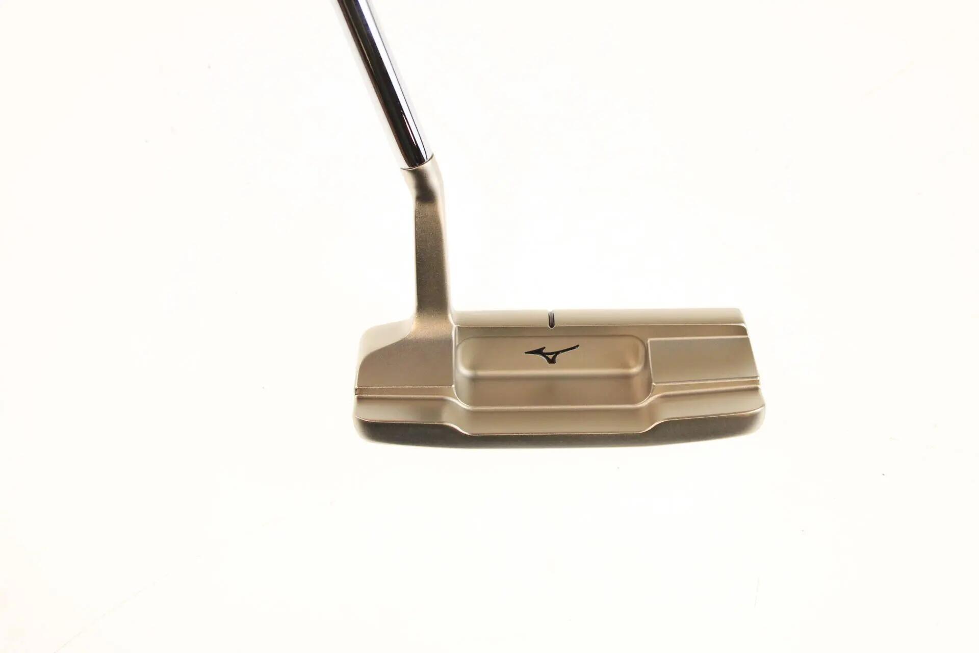 Seconde vie - Mizuno M-Craft Osaka Nickel S RH Putter - Excellent 3/5