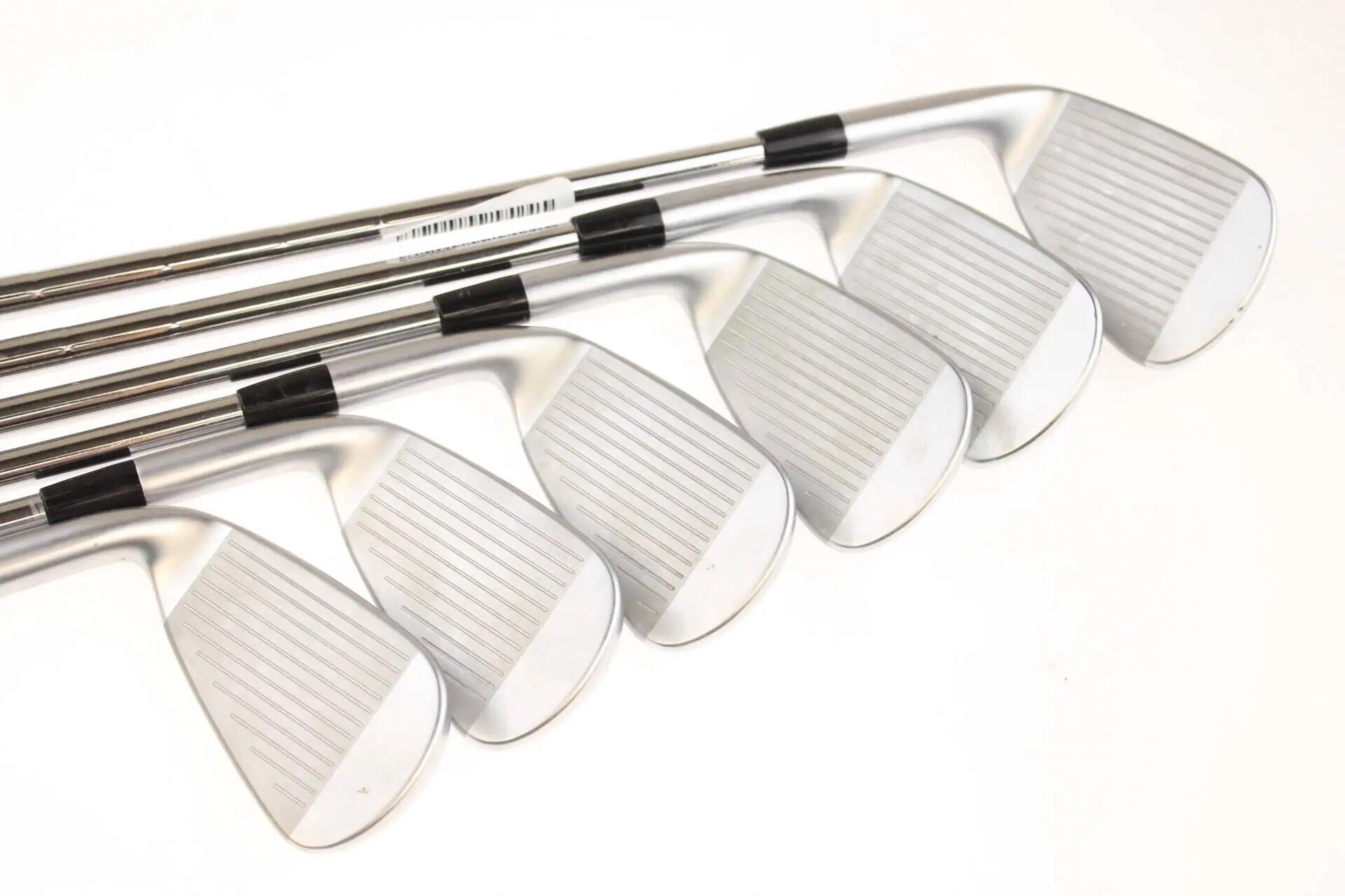 Seconde vie - Mizuno JPX923 Hot Metal RH 5-PW Iron Set - Very good 2/5