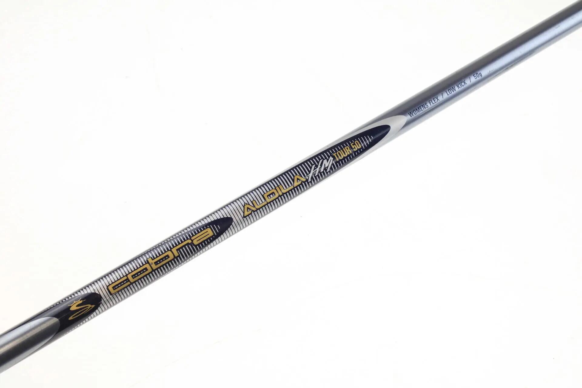 Seconde vie - Cobra SZ Hyper Steel Offset RH 18-deg Fairway Wood - Sufficient 4/5