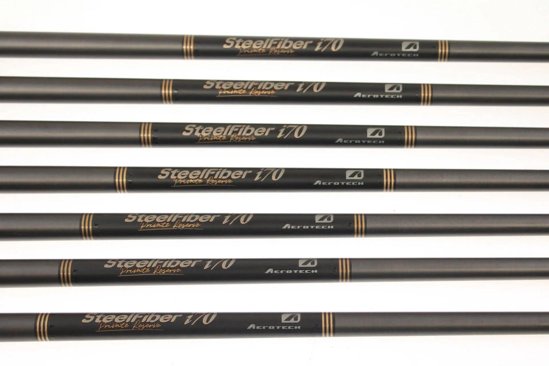 Seconde vie - PXG 0311 XP GEN7 RH 4-PW Iron Set - Sufficient 4/6