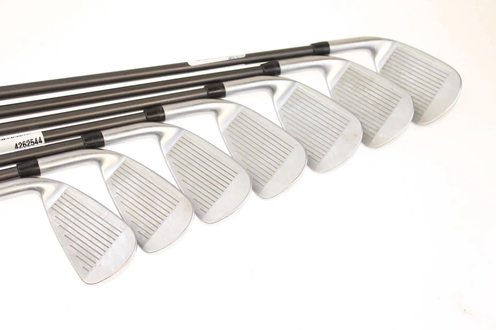 Seconde vie - PXG 0311 XP GEN7 RH 4-PW Iron Set - Sufficient 2/6