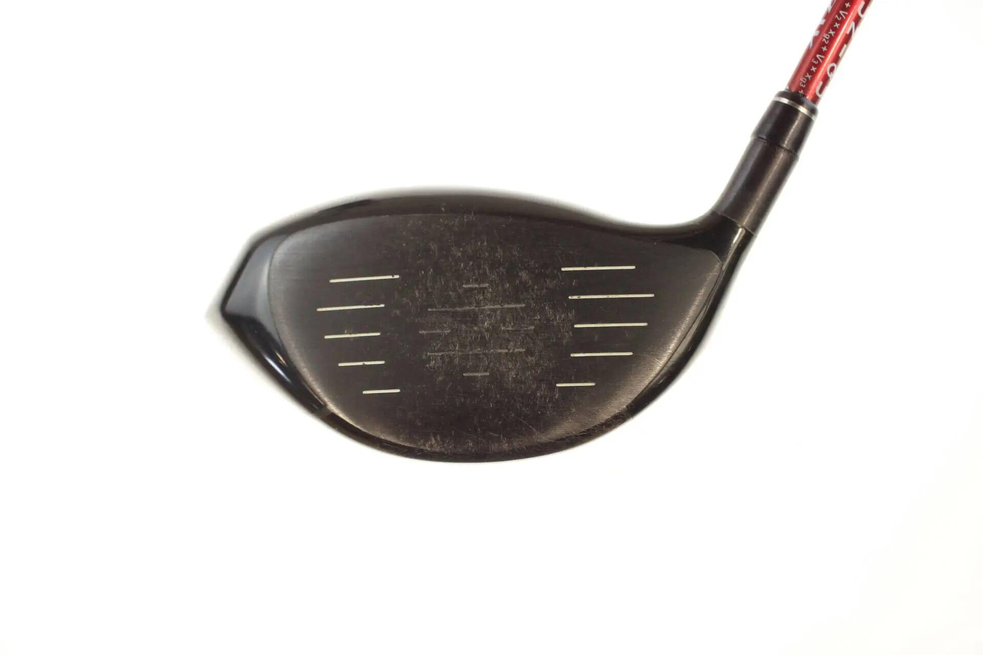 Seconde vie - TaylorMade Burner SuperFast TP RH 9.5-deg Driver - Good 3/6