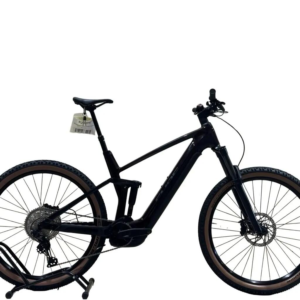 2ND life - E-Mountainbike Cube Stereo Hybrid 140 HPC Race 750 XT - Excellent