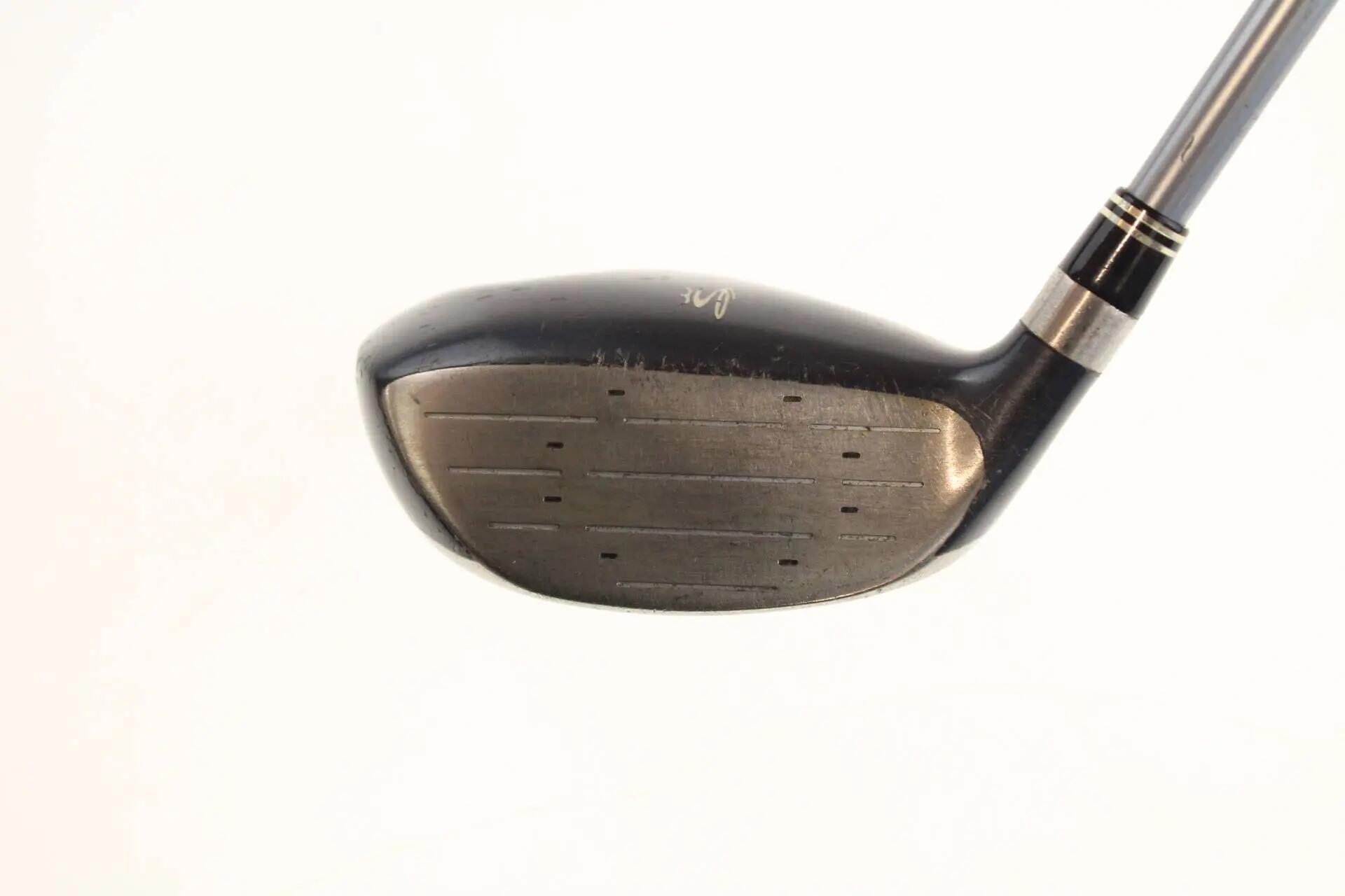 Seconde vie - Cobra SZ Hyper Steel Offset RH 18-deg Fairway Wood - Sufficient 2/5
