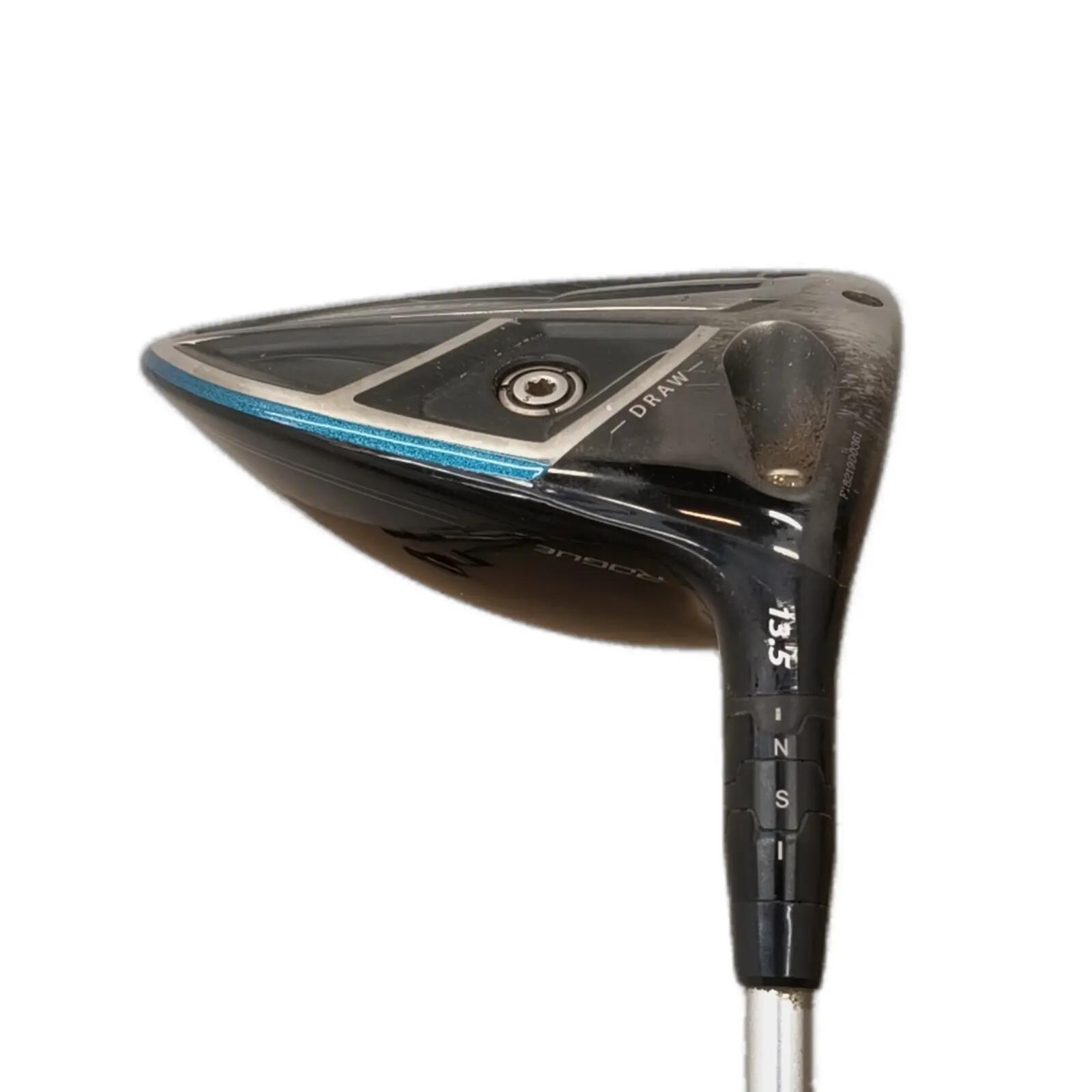 Callaway Rogue Driver / Flex Ladies / Loft 13.5 2/5