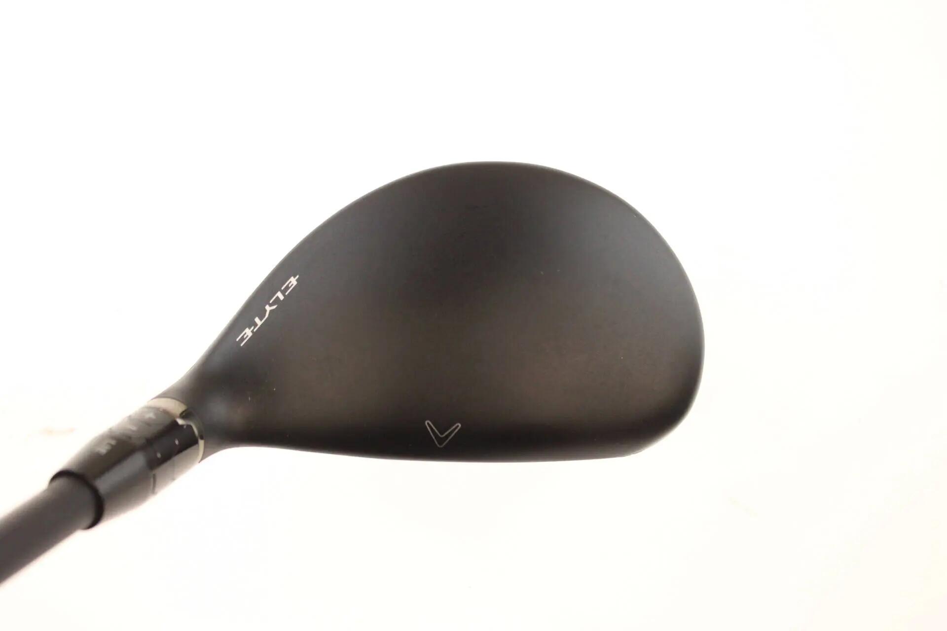 Seconde vie - Callaway Elyte X LH 21-deg Hybrid - Good 3/5