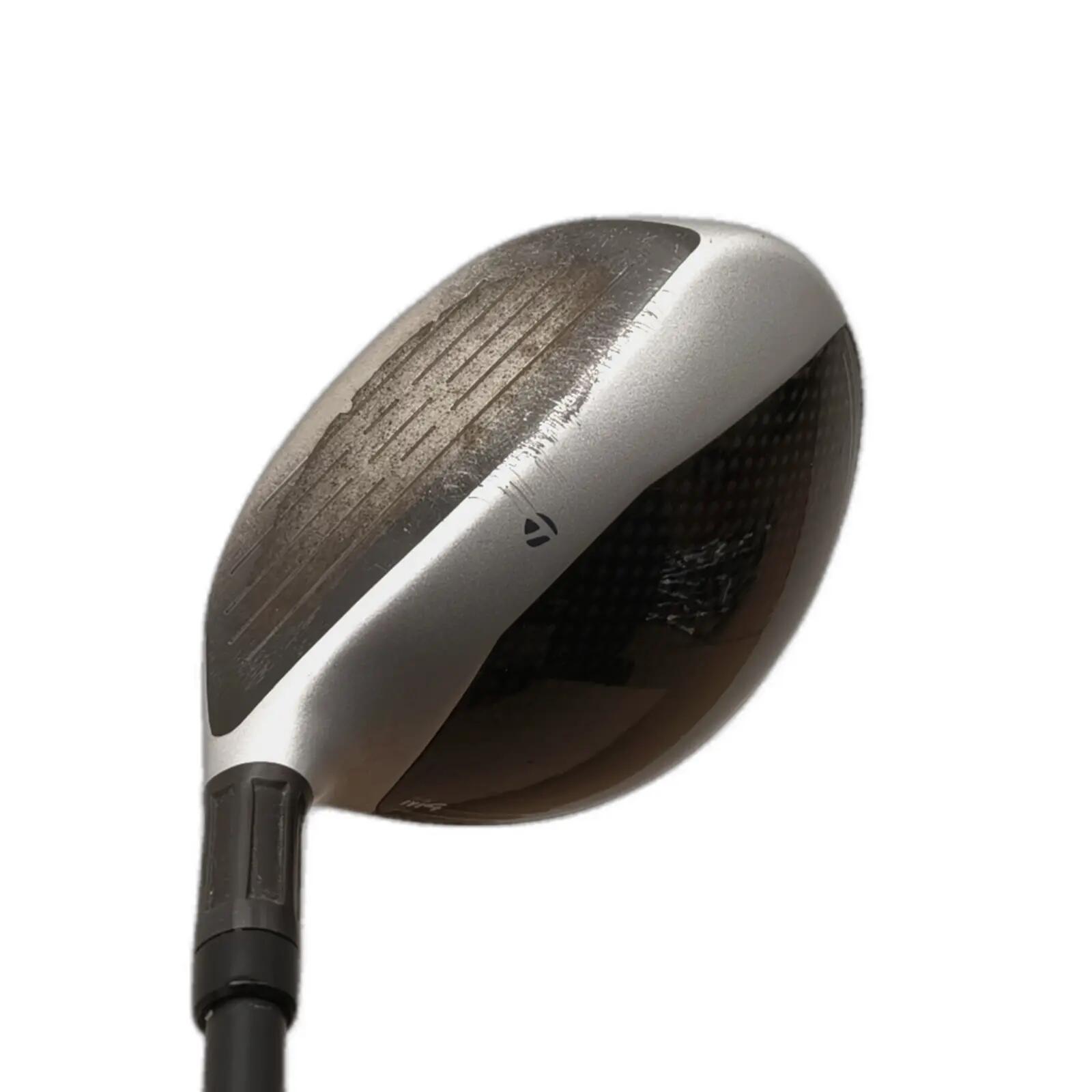 TaylorMade M4 2018 Fairway Wood / Flex Stiff / #3/15 3/5